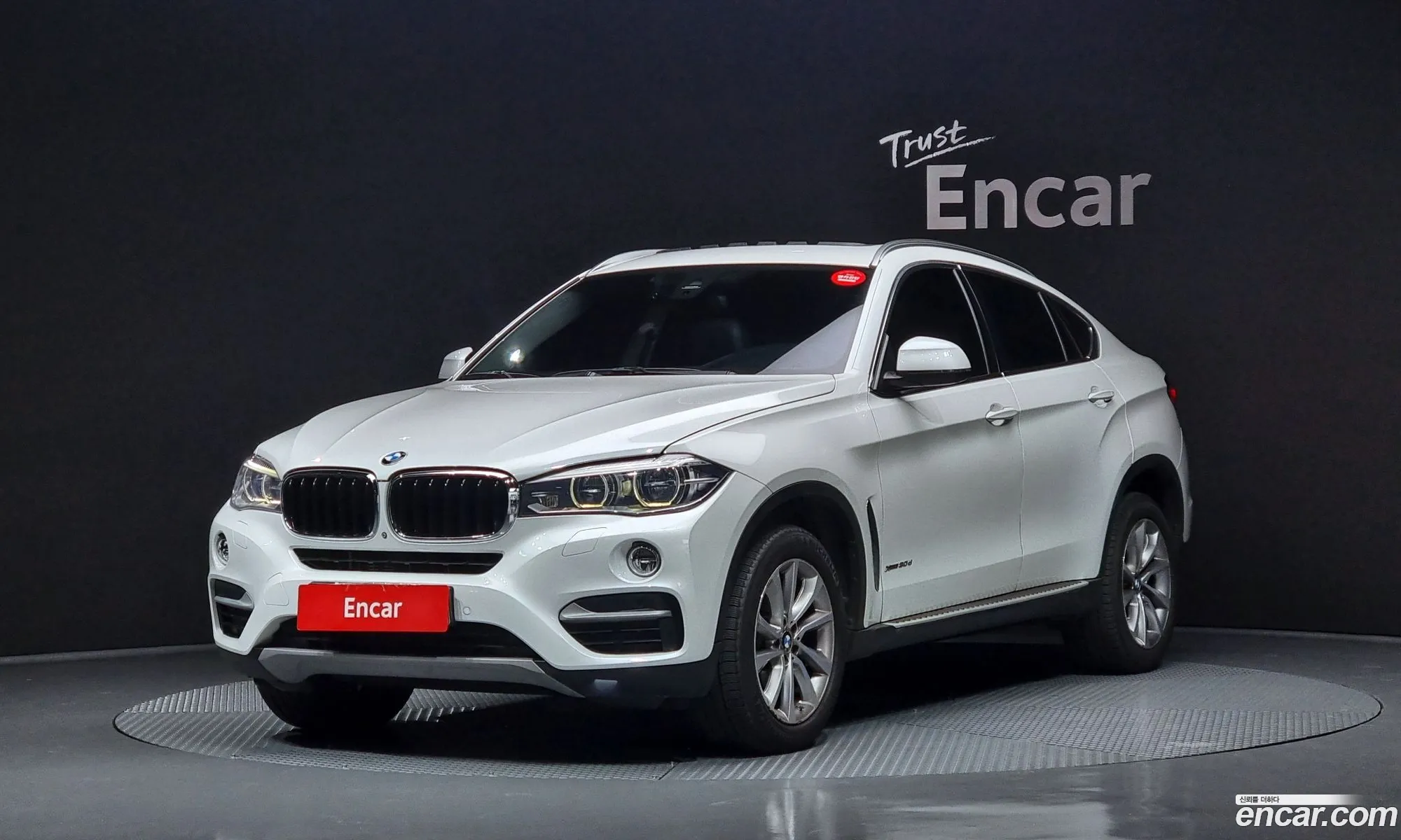 BMW X6 F16 xDrive 30D - фотография 203724