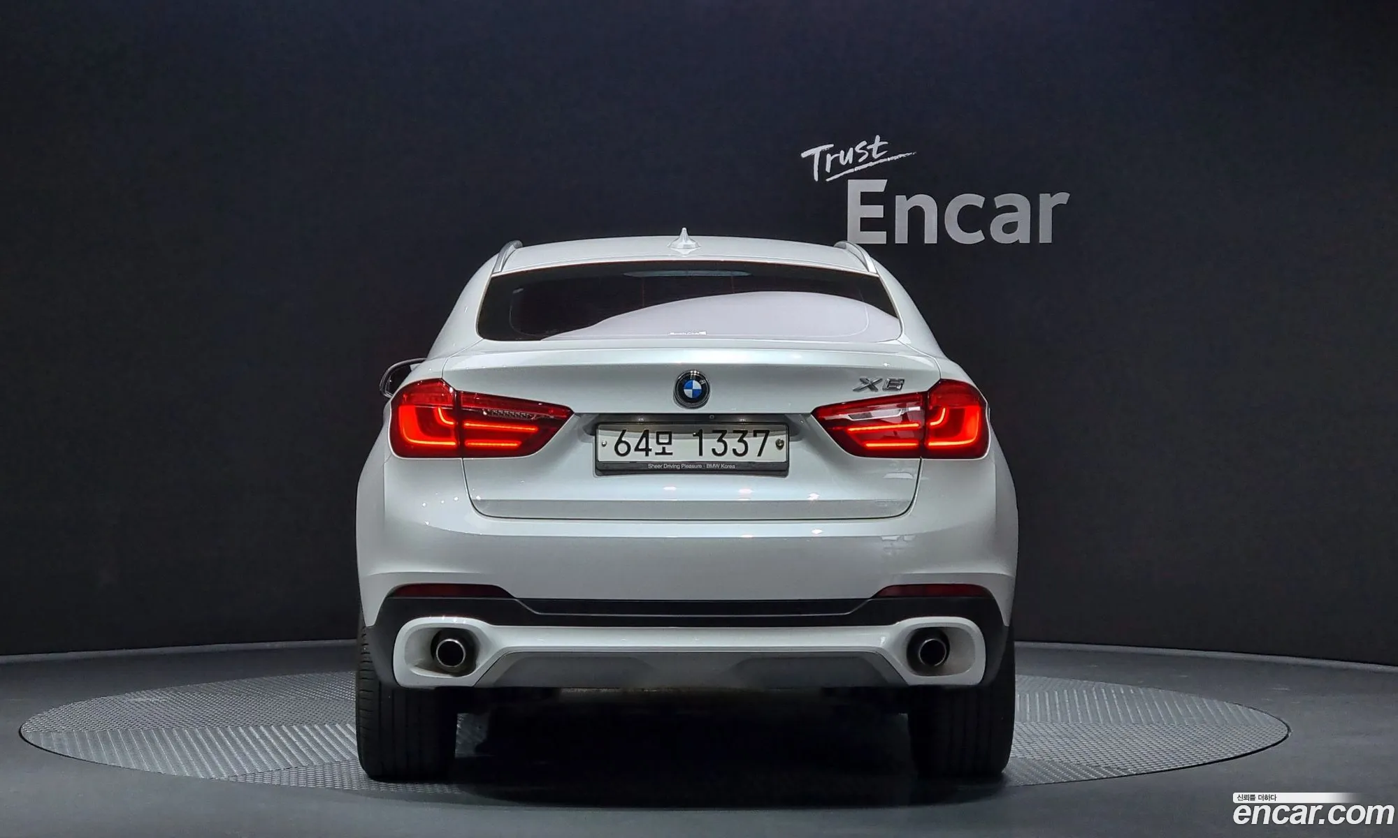 BMW X6 F16 xDrive 30D - фотография 203727