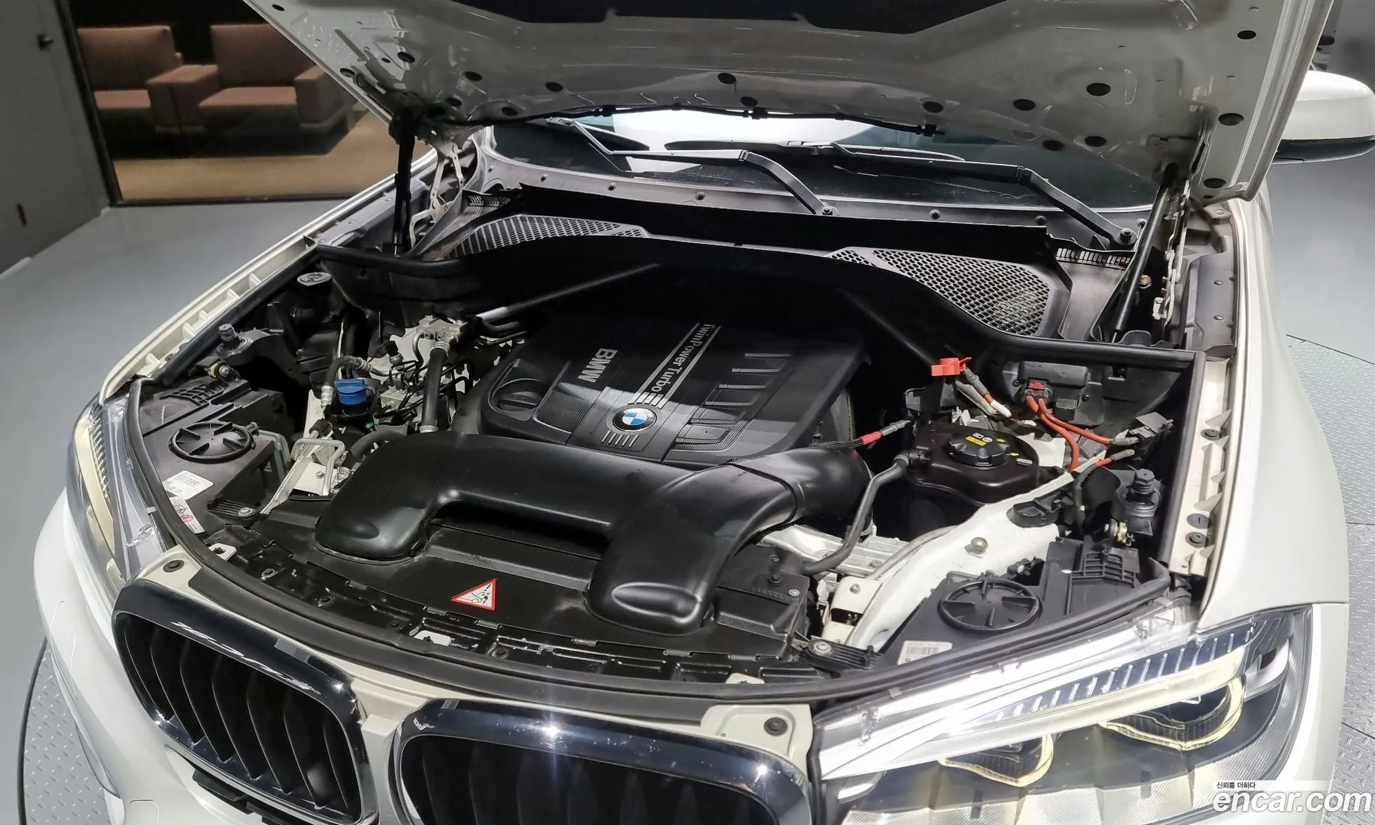 BMW X6 F16 xDrive 30D - фотография 203729