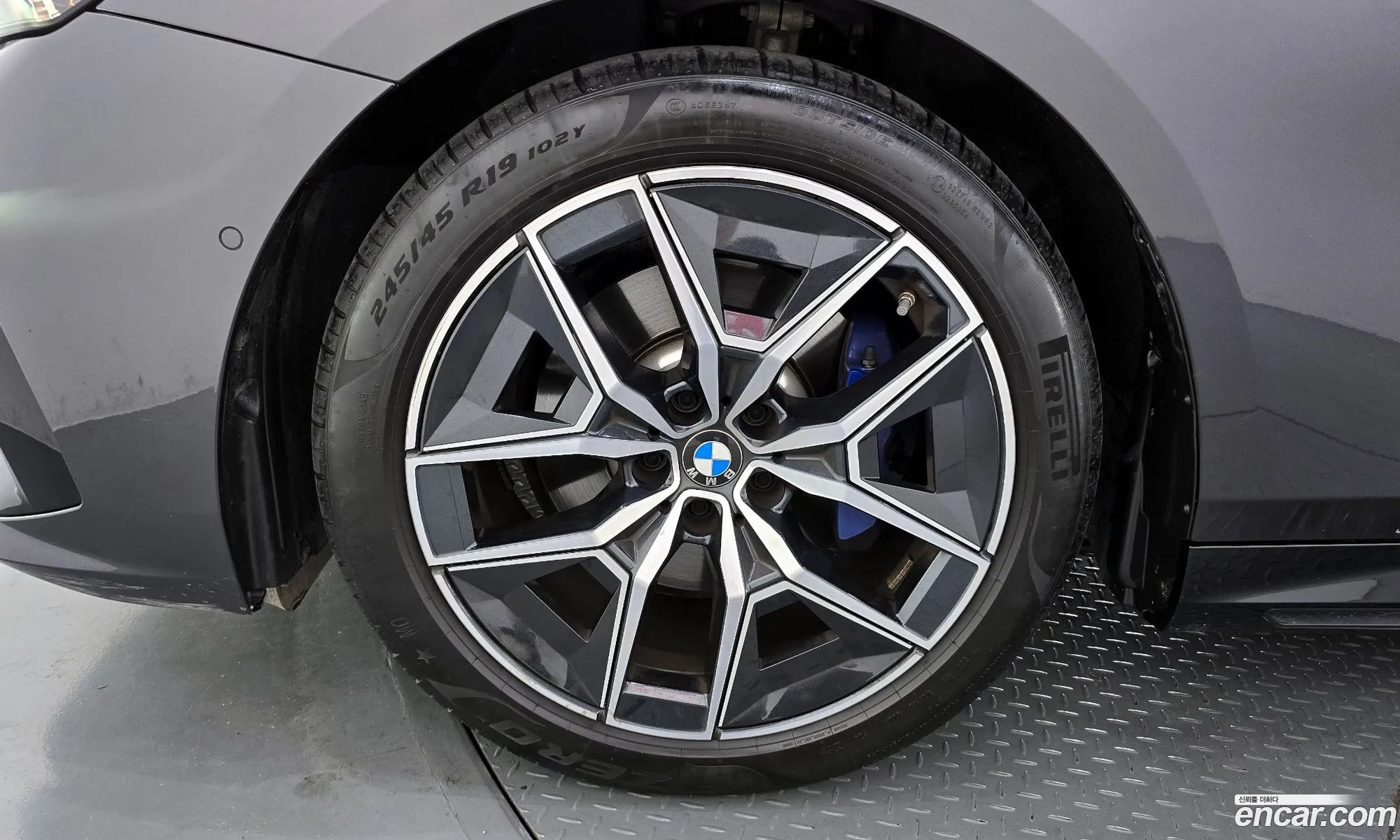 BMW 5 Series G60 520I M Sports - фотография 203715