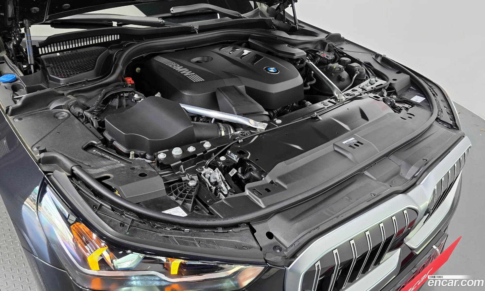 BMW 5 Series G60 520I M Sports - фотография 203716