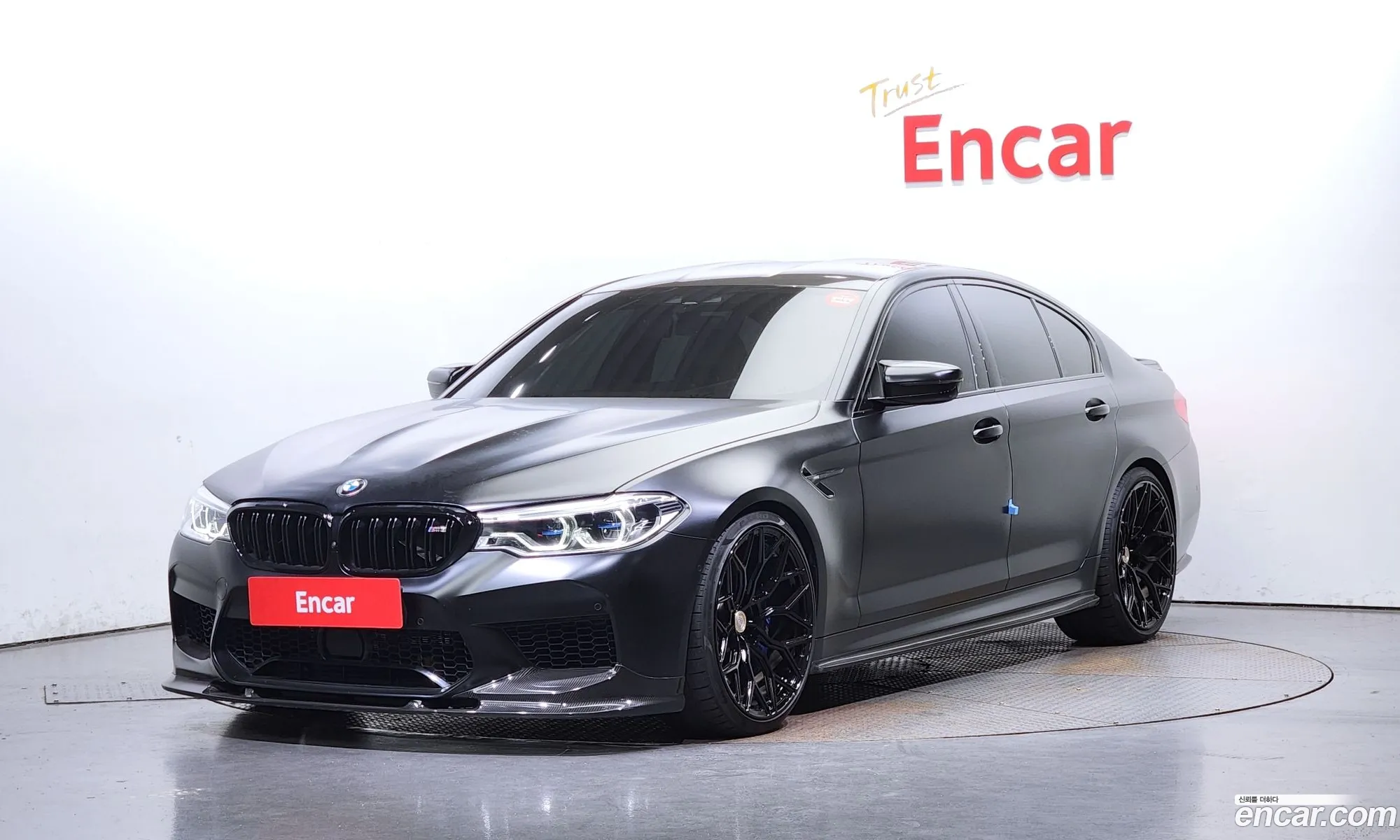 BMW M5 F90 M5 Sedan - фотография 335787