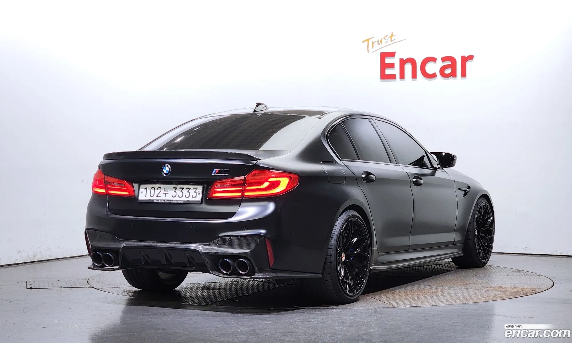 BMW M5 F90 M5 Sedan - фотография 335788