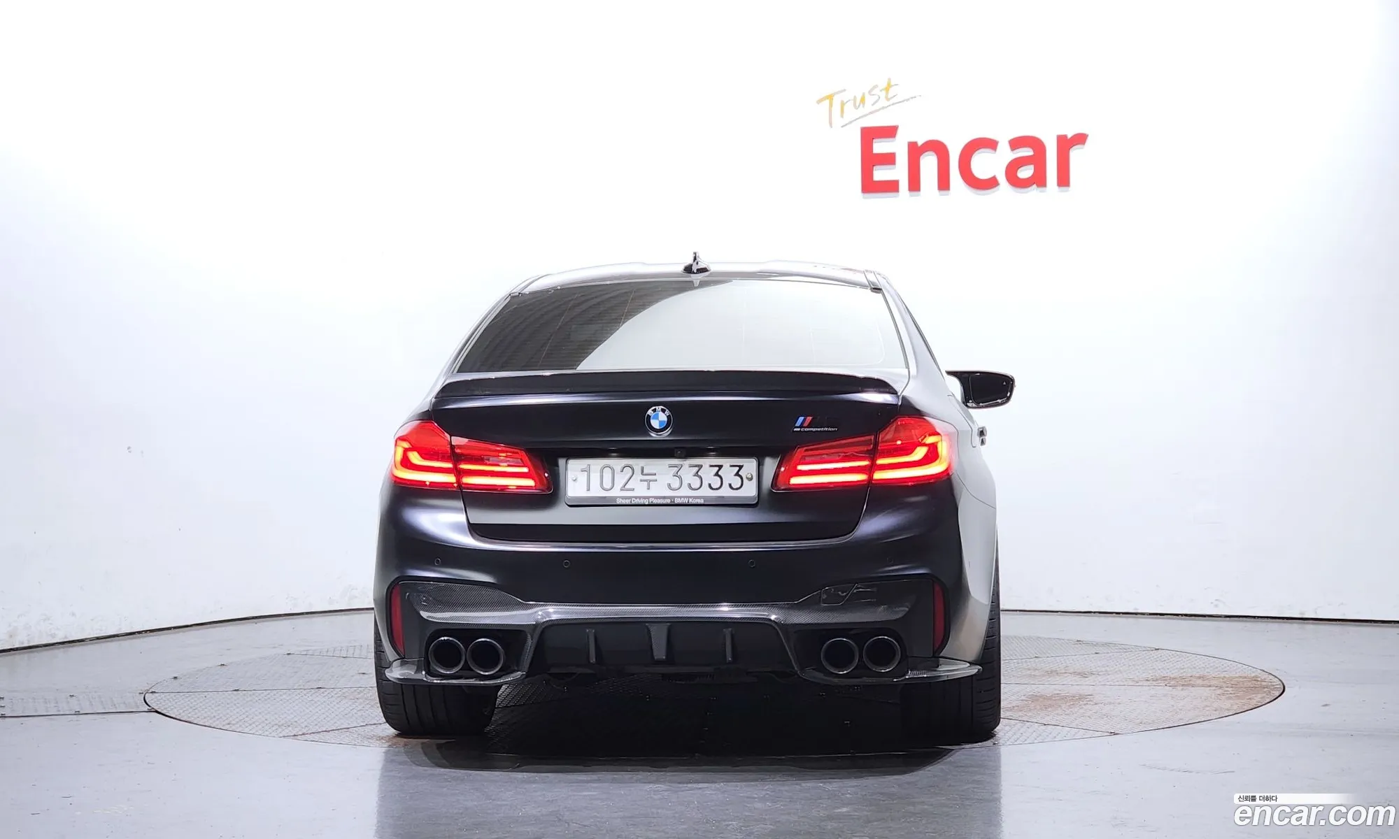BMW M5 F90 M5 Sedan - фотография 335790