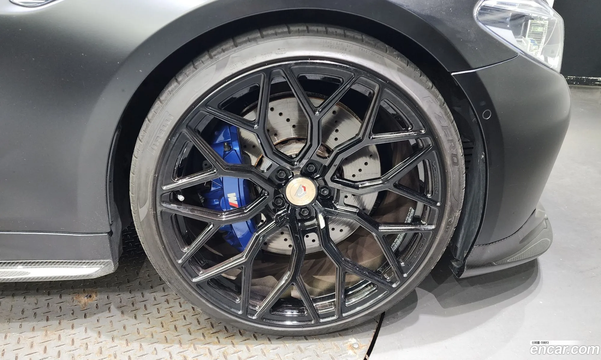 BMW M5 F90 M5 Sedan - фотография 335791