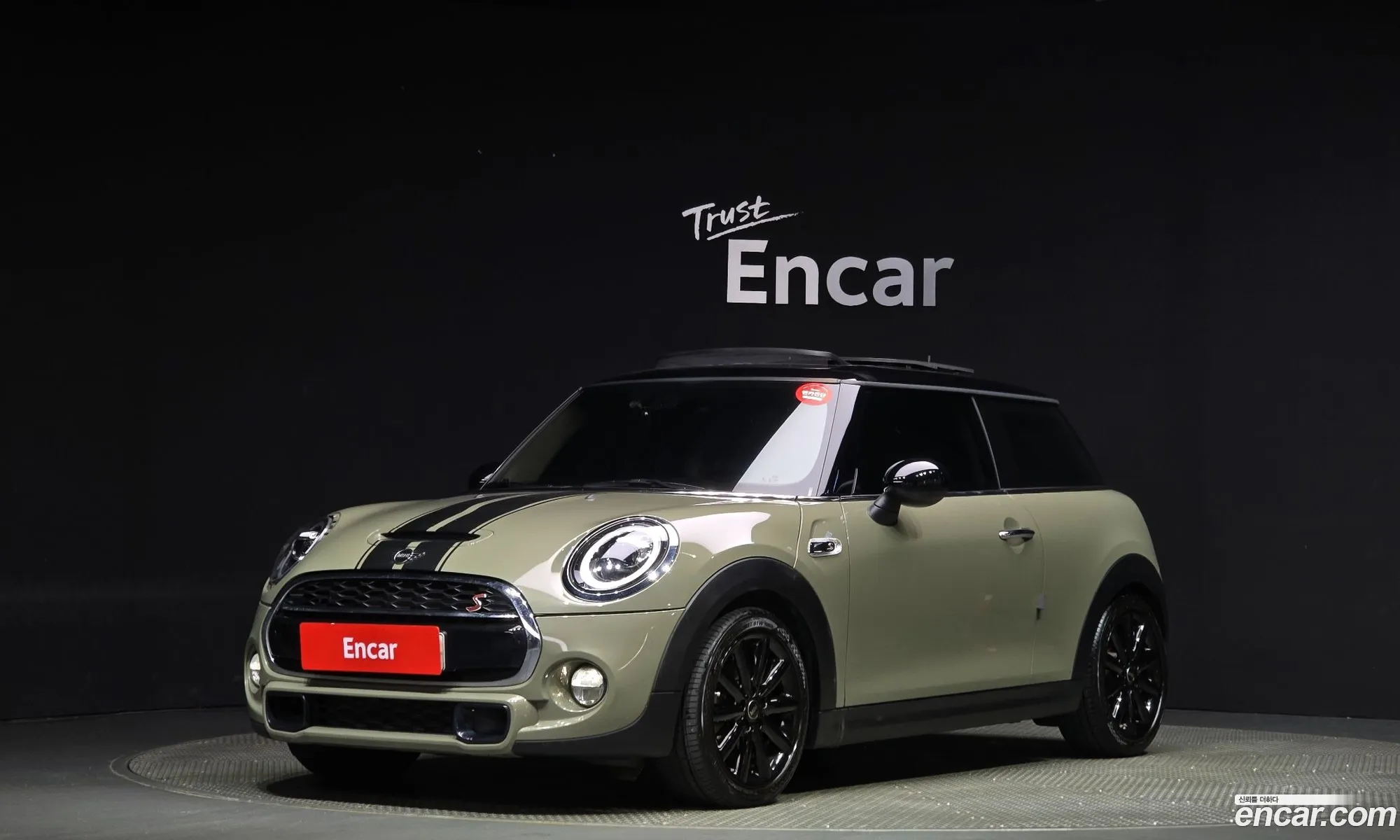 Mini Cooper S Basic 3Rd Generation - фотография 10546695