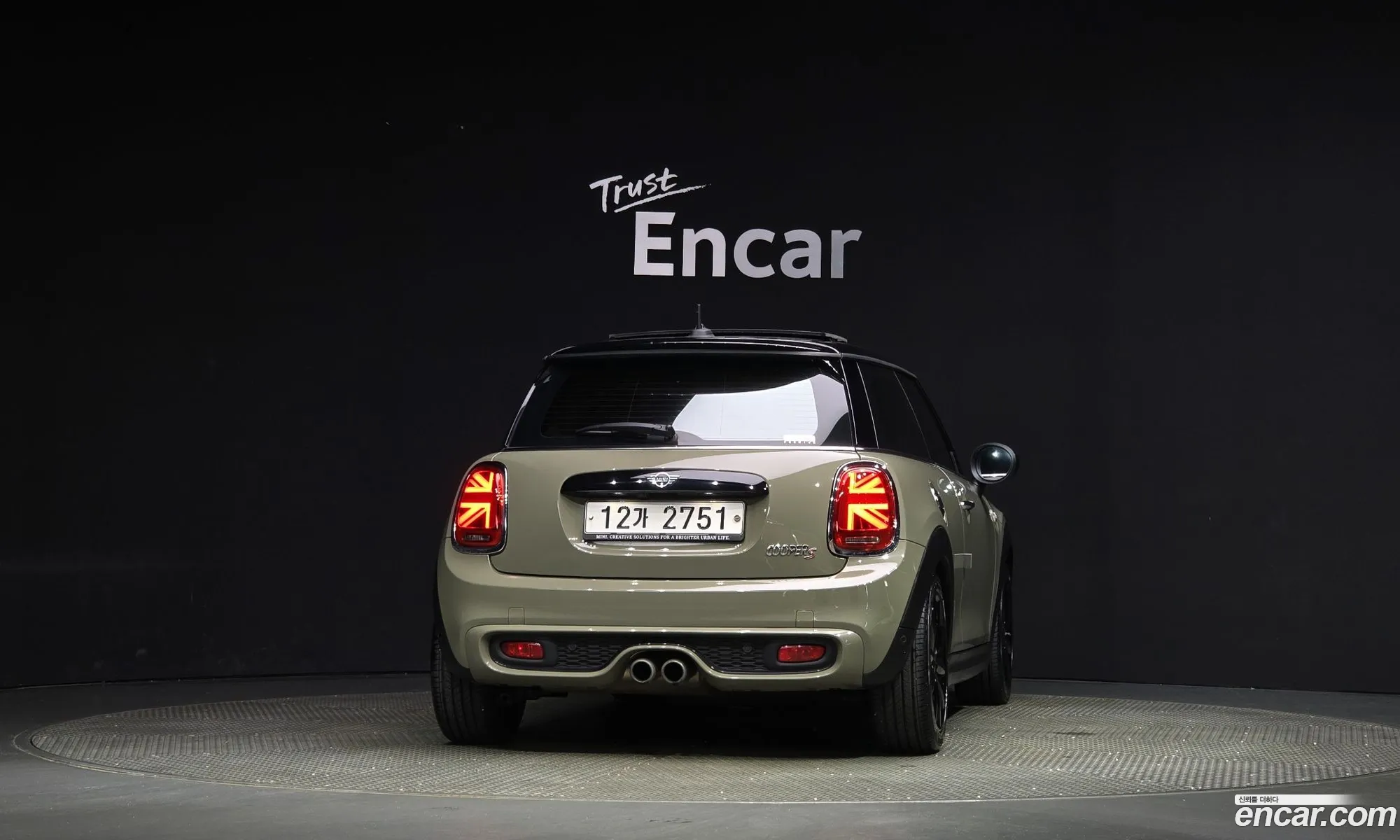Mini Cooper S Basic 3Rd Generation - фотография 10546698