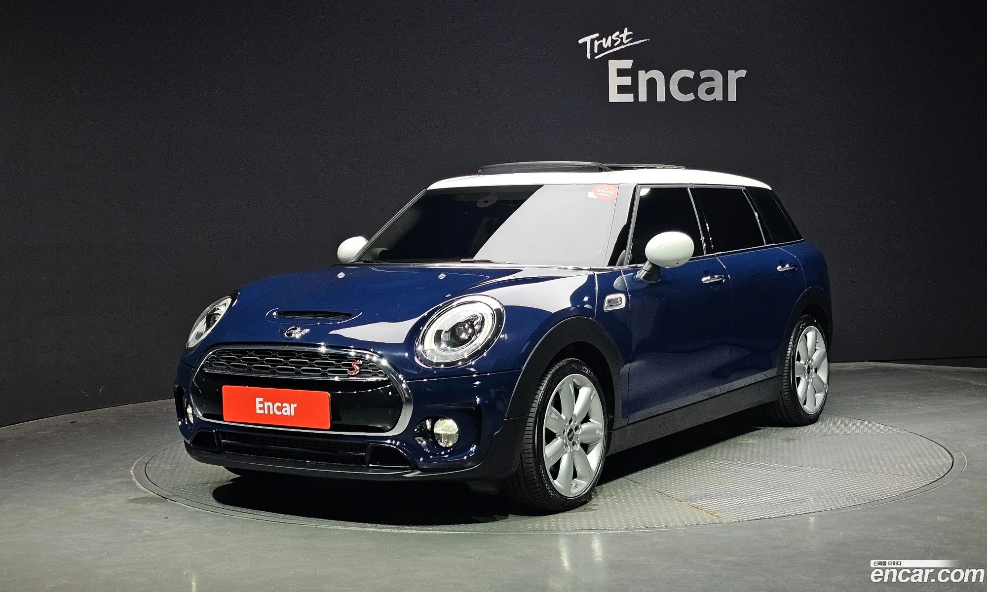 Mini Cooper S Clubman Basic 2Nd Generation - фотография 853623