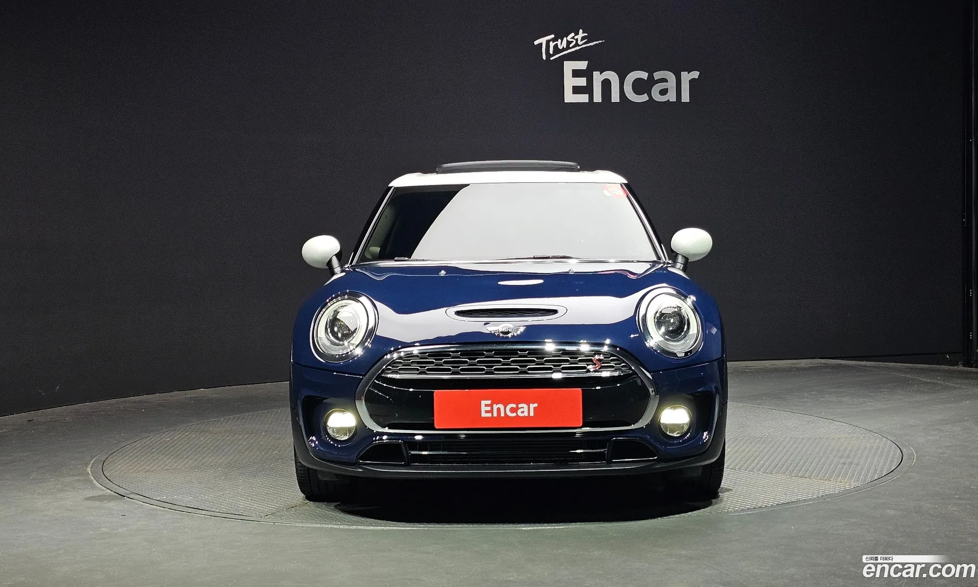 Mini Cooper S Clubman Basic 2Nd Generation - фотография 853625