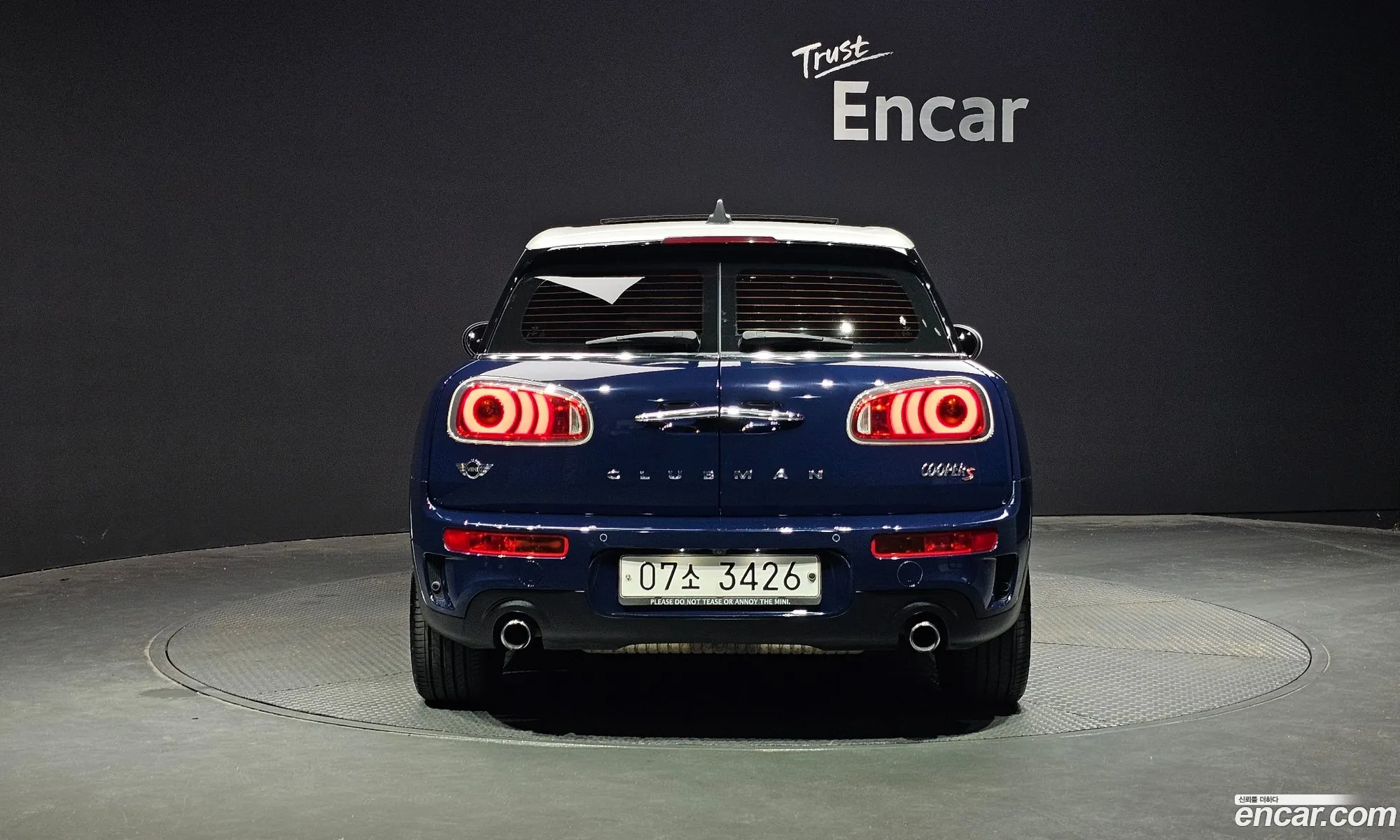 Mini Cooper S Clubman Basic 2Nd Generation - фотография 853626