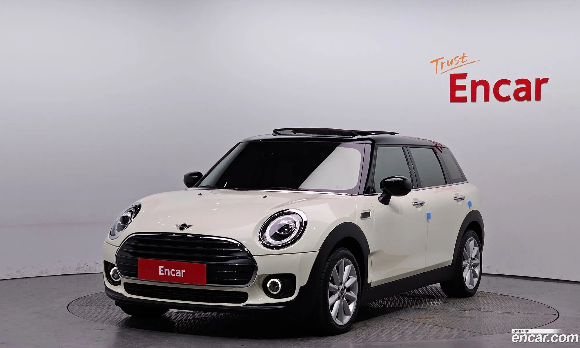 Mini Cooper Clubman Basic 2Nd Generation - фотография 833215