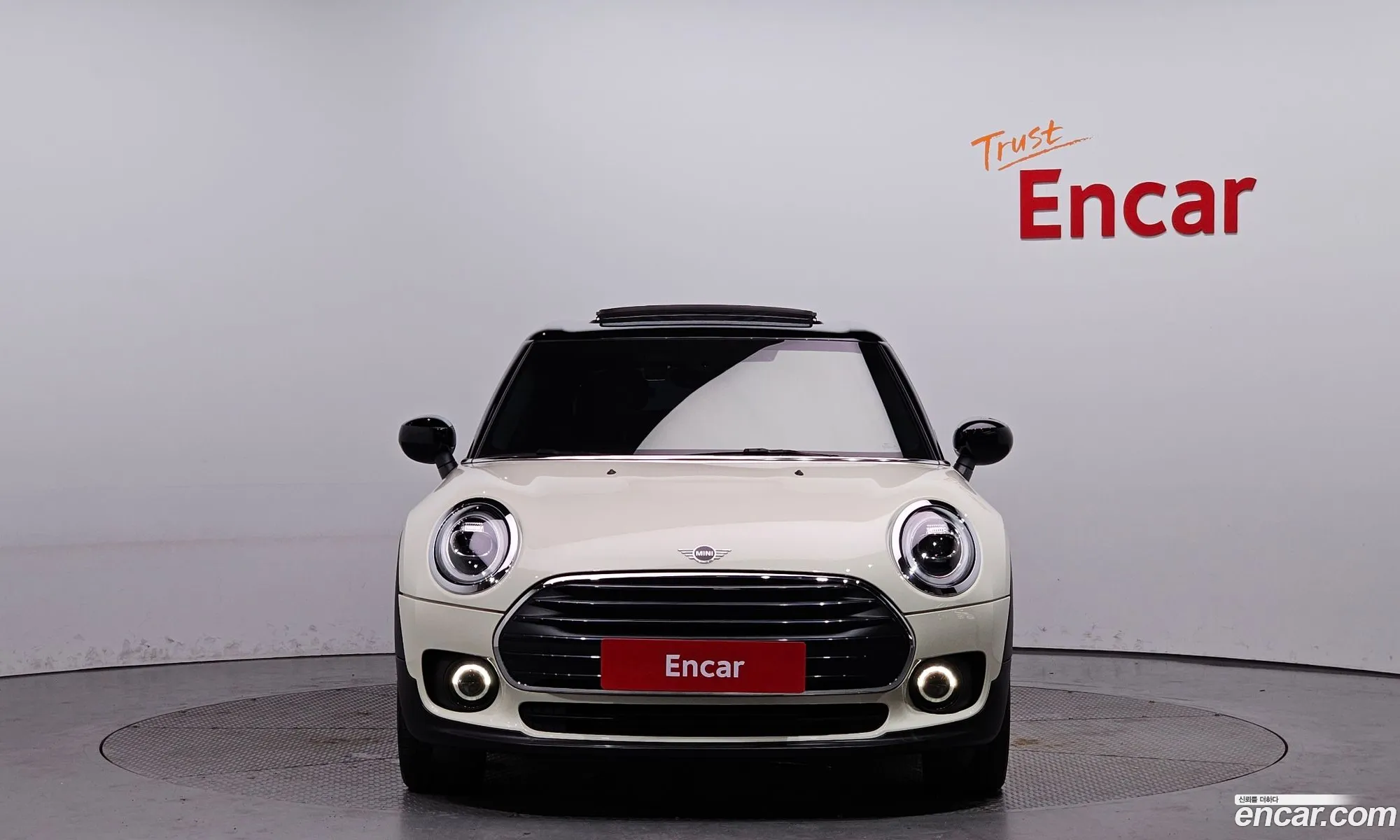Mini Cooper Clubman Basic 2Nd Generation - фотография 833217
