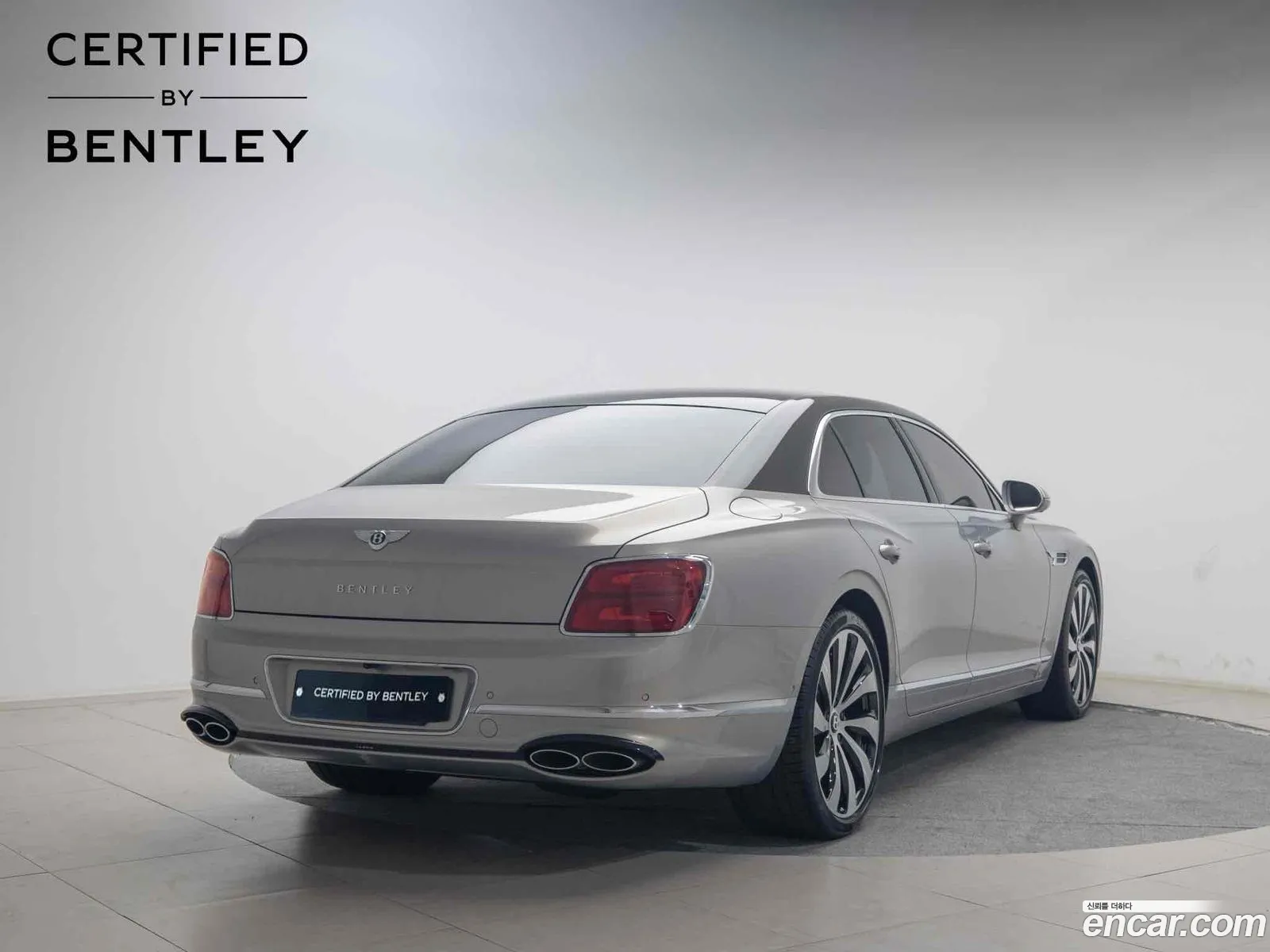 Bentley Flying Spur 3Rd Generation 40 Azur - фотография 4451025