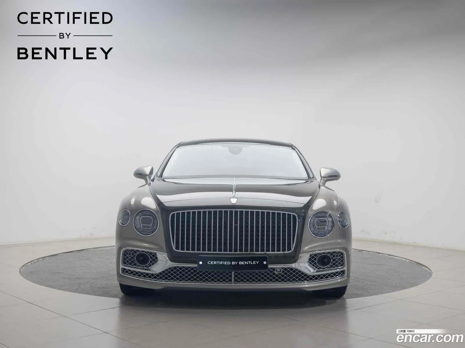 Bentley Flying Spur 3Rd Generation 40 Azur - фотография 4451026