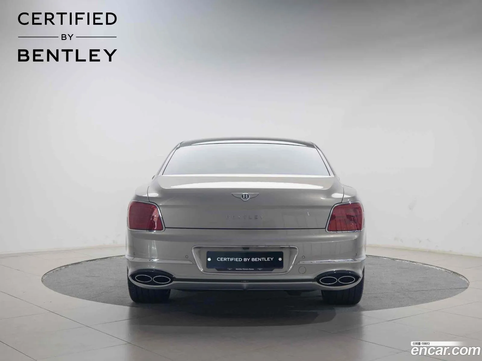 Bentley Flying Spur 3Rd Generation 40 Azur - фотография 4451027