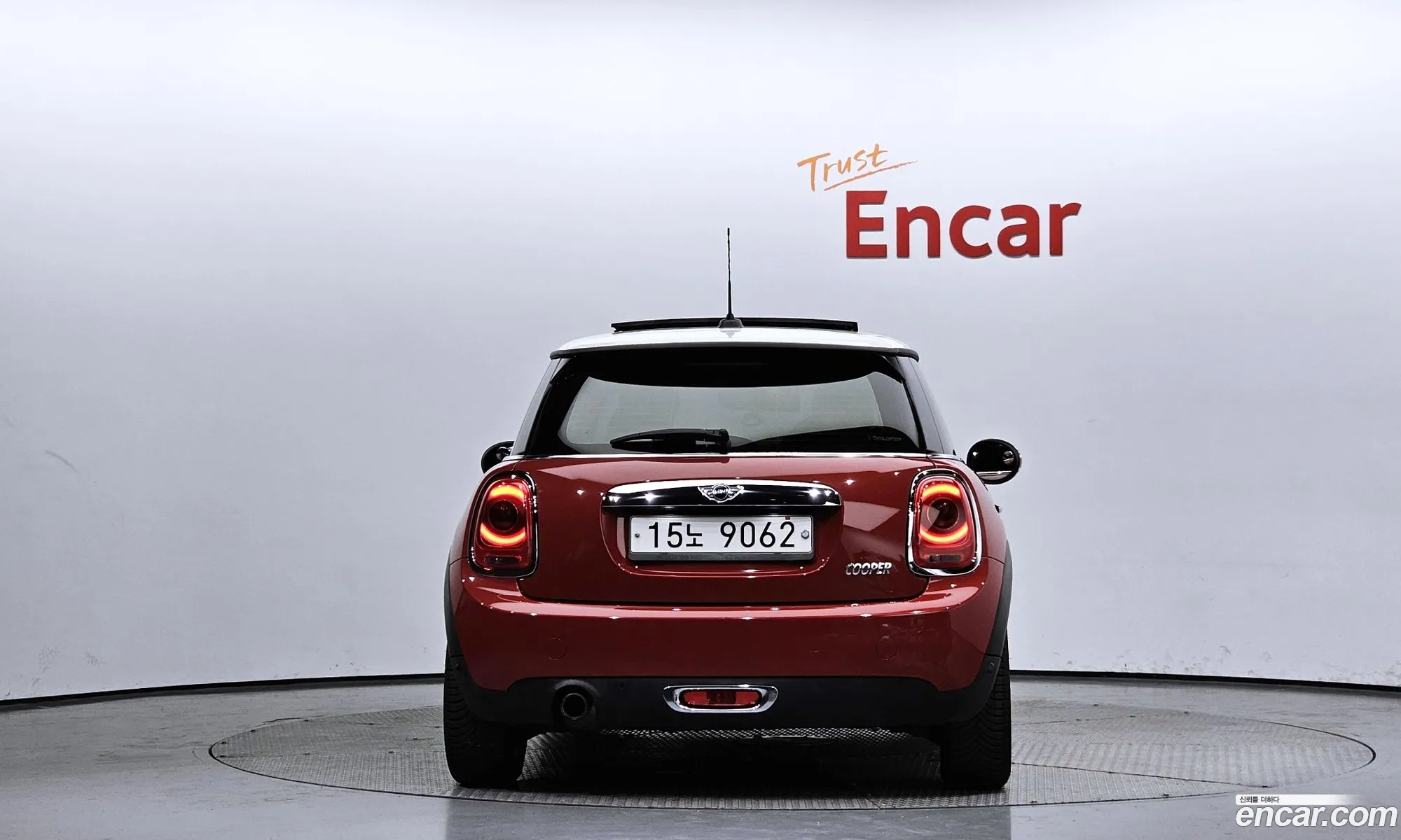 Mini Cooper High 3Rd Generation - фотография 813027