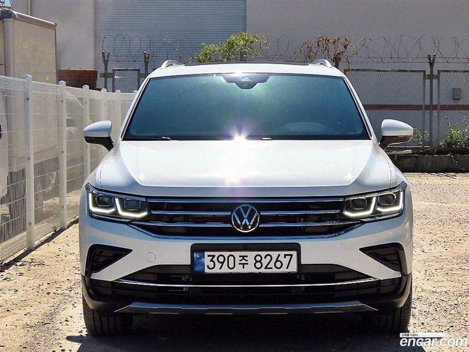 Volkswagen Tiguan 2Nd Generation 20 Tdi Prestige - фотография 12558393