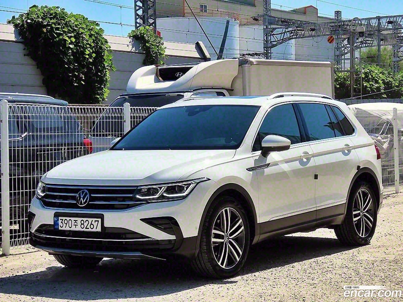 Volkswagen Tiguan 2Nd Generation 20 Tdi Prestige - фотография 12558394