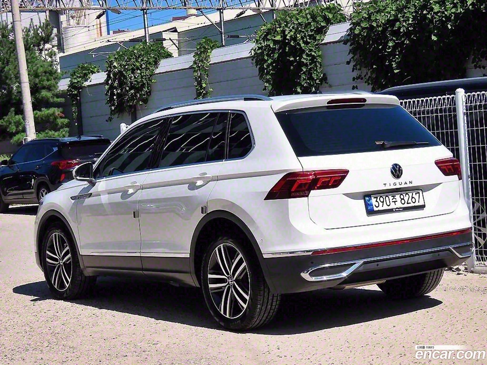 Volkswagen Tiguan 2Nd Generation 20 Tdi Prestige - фотография 12558395