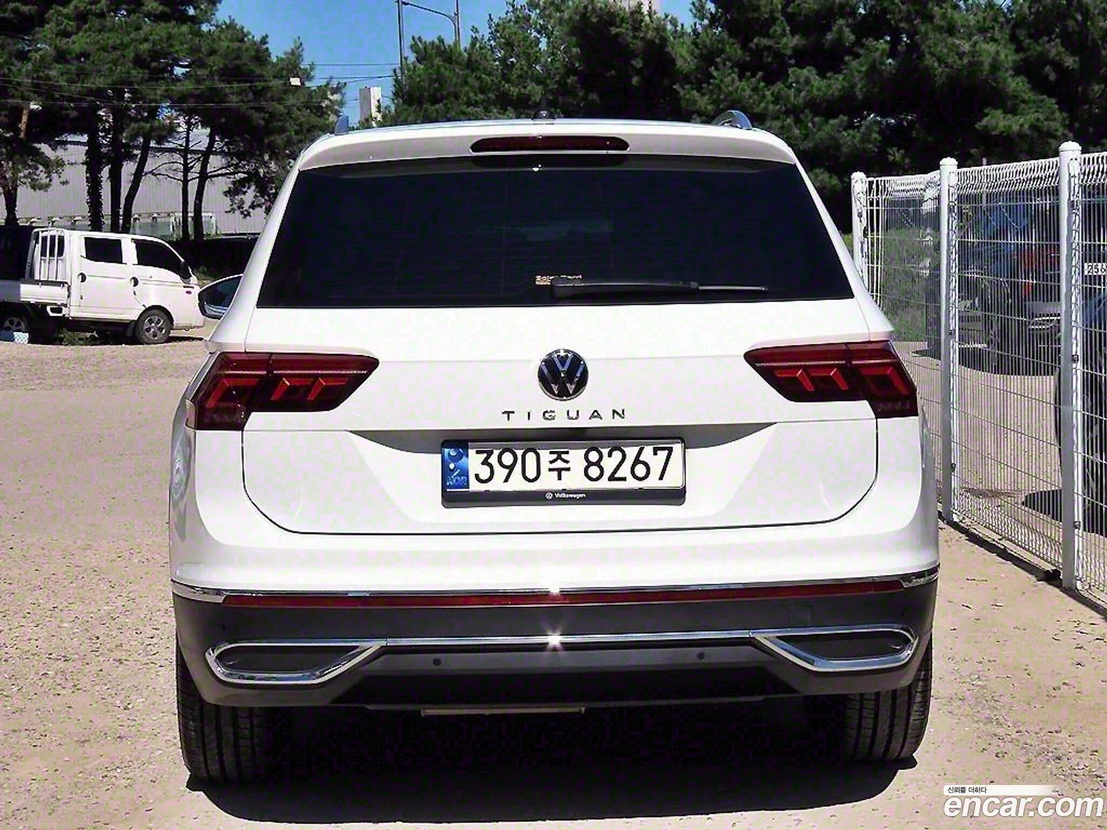 Volkswagen Tiguan 2Nd Generation 20 Tdi Prestige - фотография 12558396
