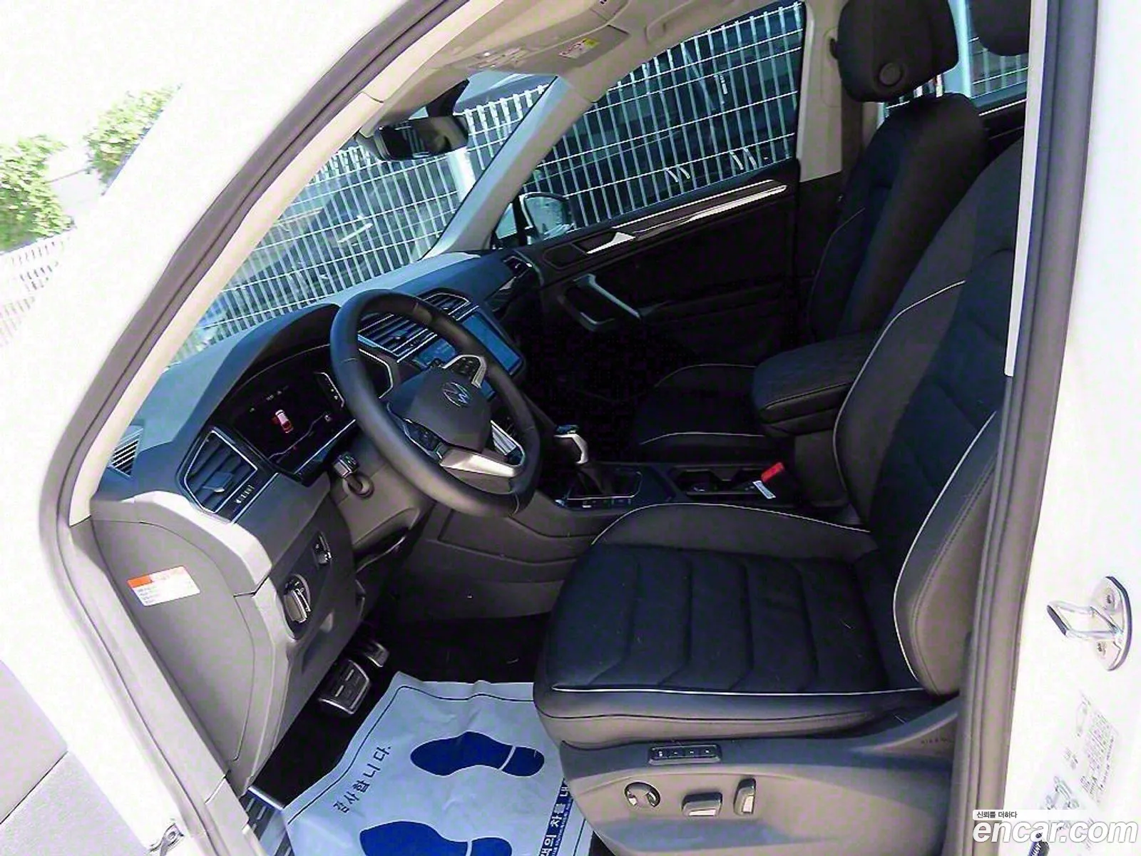 Volkswagen Tiguan 2Nd Generation 20 Tdi Prestige - фотография 12558397