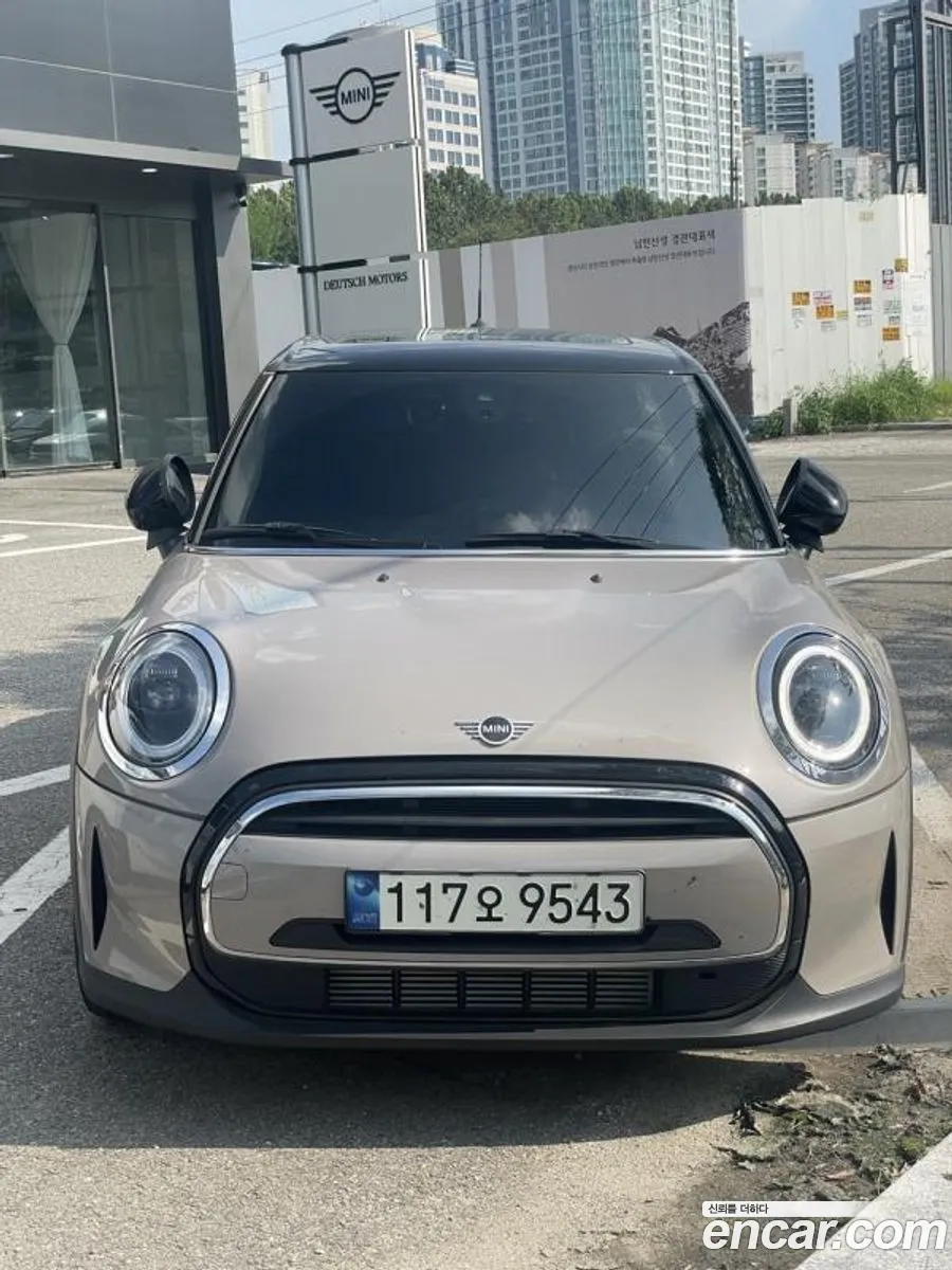 Mini Cooper Classic Plus 3Rd Generation - фотография 813005