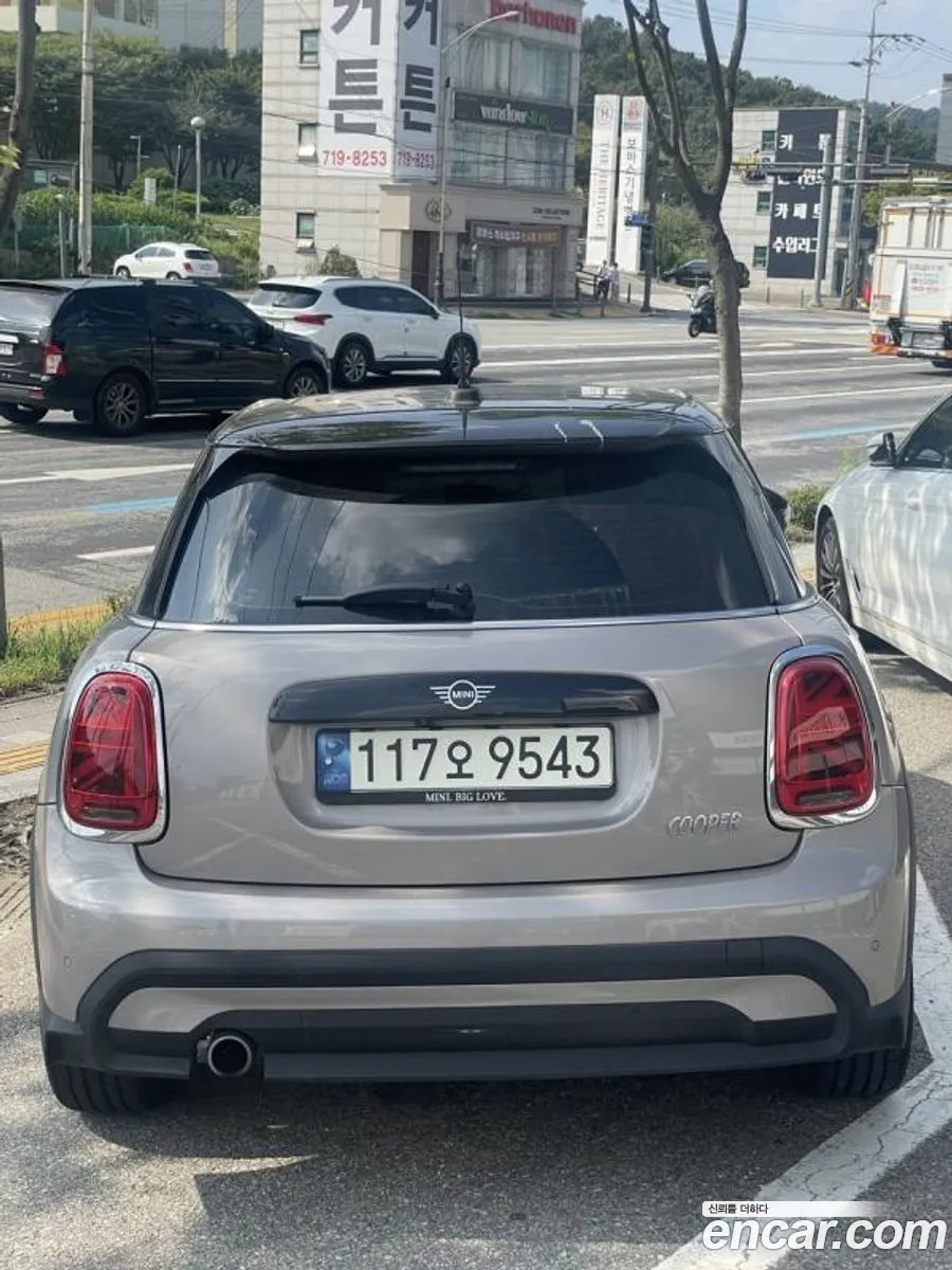 Mini Cooper Classic Plus 3Rd Generation - фотография 813006