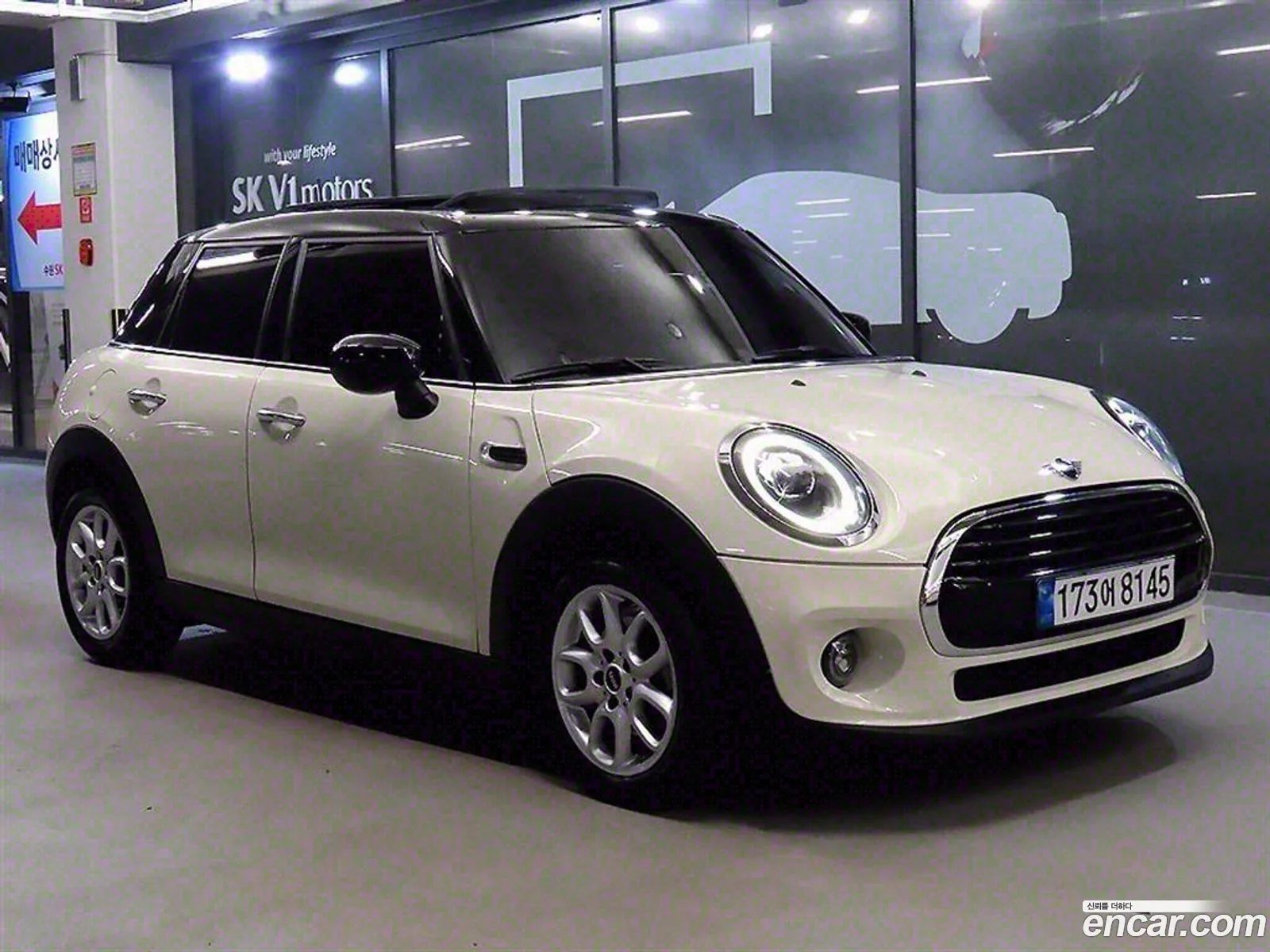 Mini Cooper 5-Door High 3Rd Generation - фотография 814828