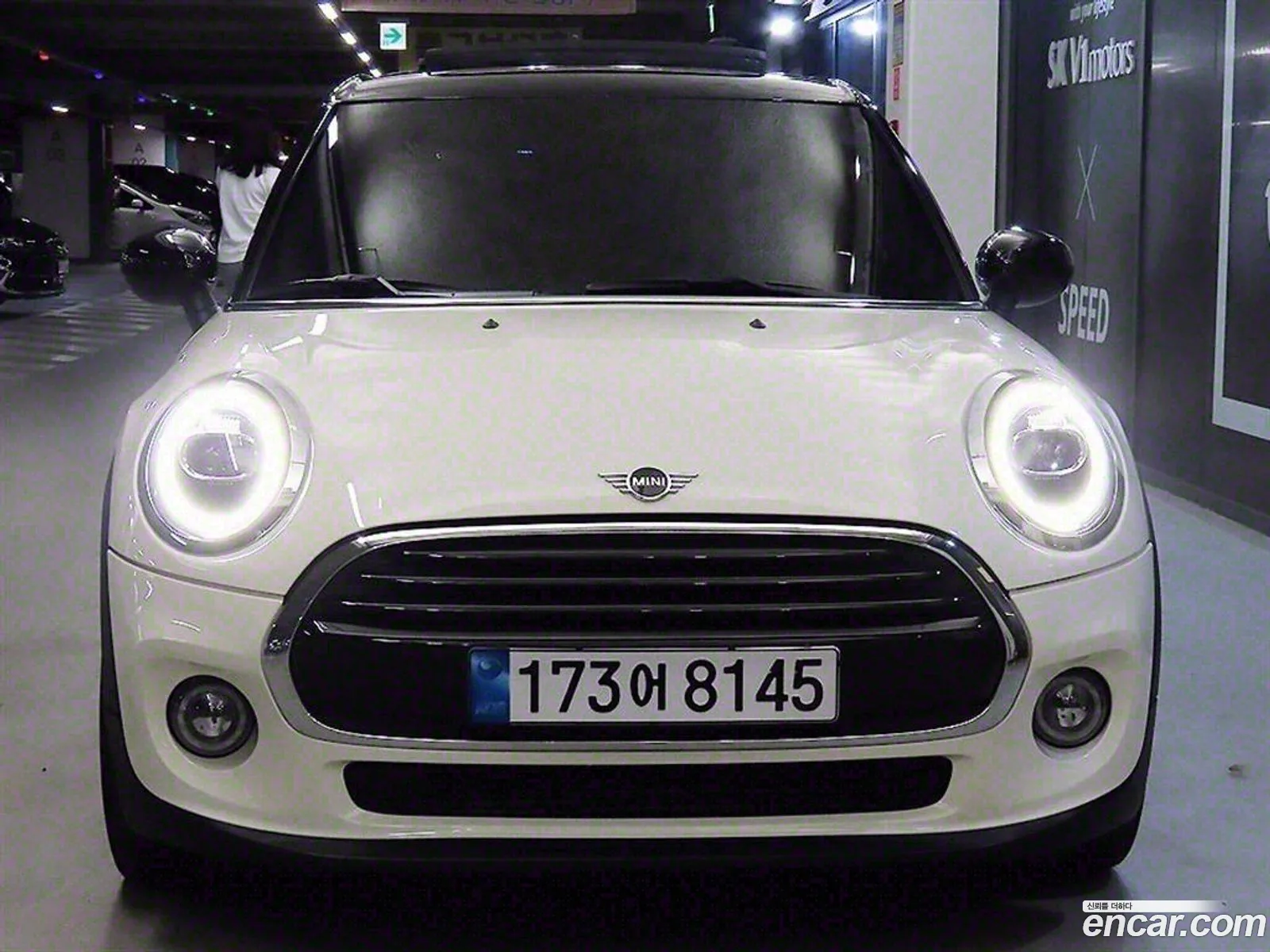 Mini Cooper 5-Door High 3Rd Generation - фотография 814829