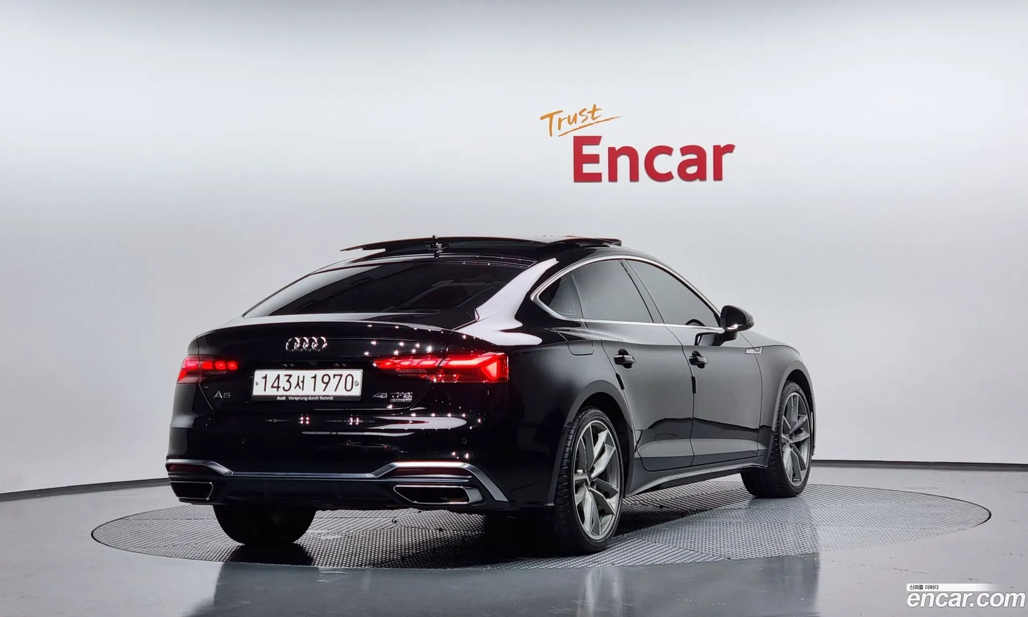 Audi A5 F5 45 Tfsi Quattro Premium Sportback - фотография 13468004