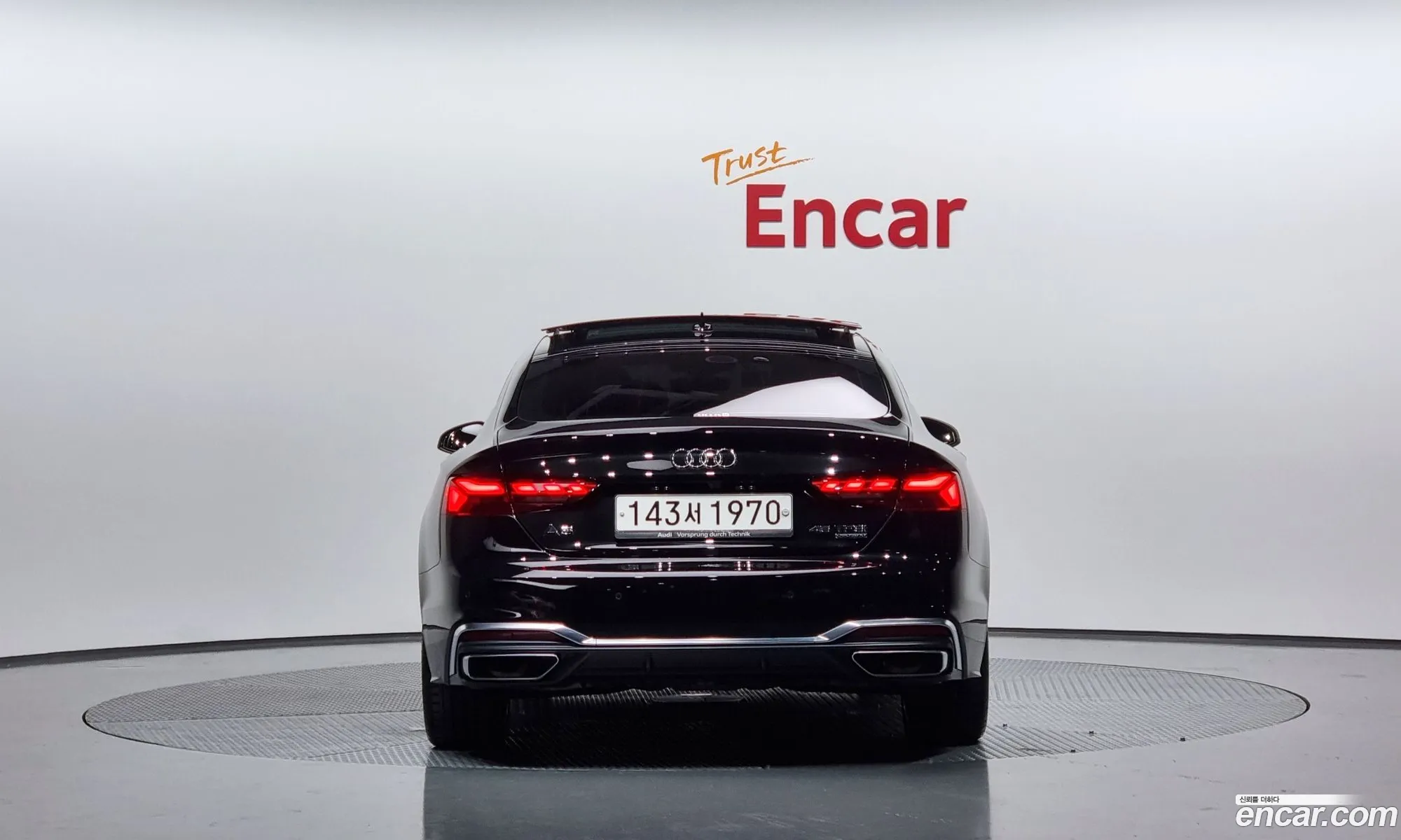 Audi A5 F5 45 Tfsi Quattro Premium Sportback - фотография 13468006