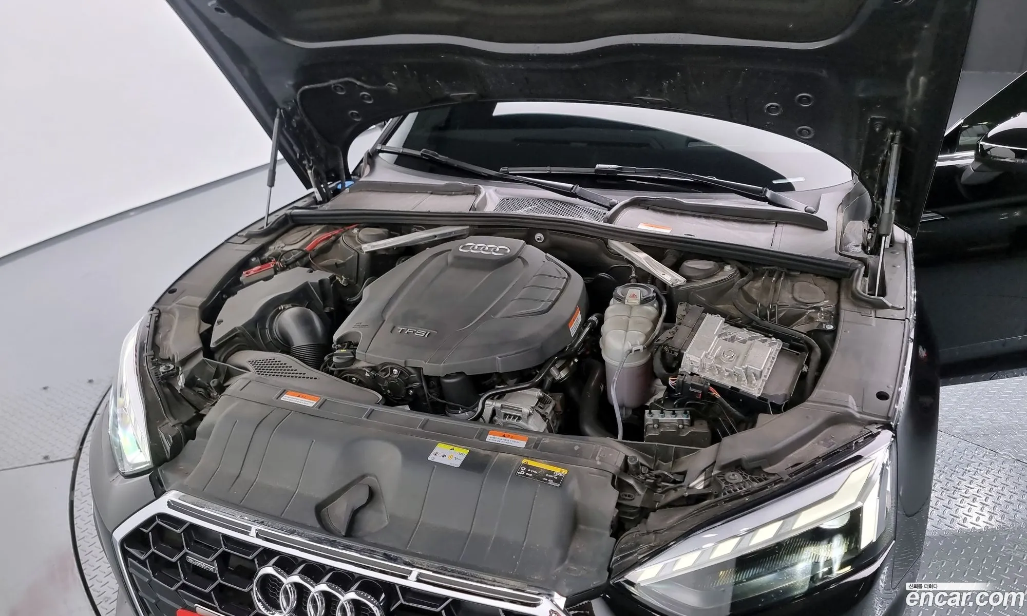 Audi A5 F5 45 Tfsi Quattro Premium Sportback - фотография 13468008