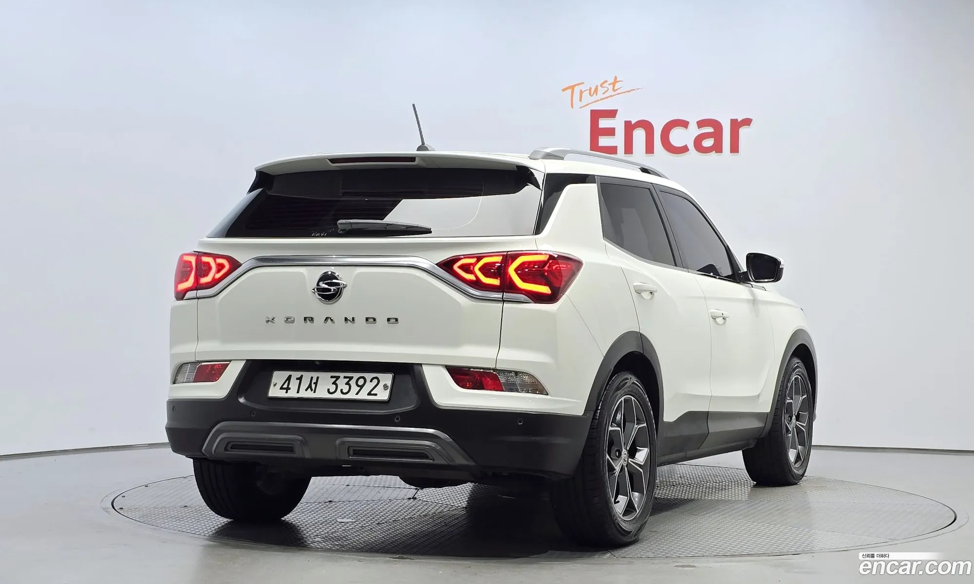 Kg Mobility Ssangyong Beautiful Korando Diesel 16 2Wd Delight Plus - фотография 4724546