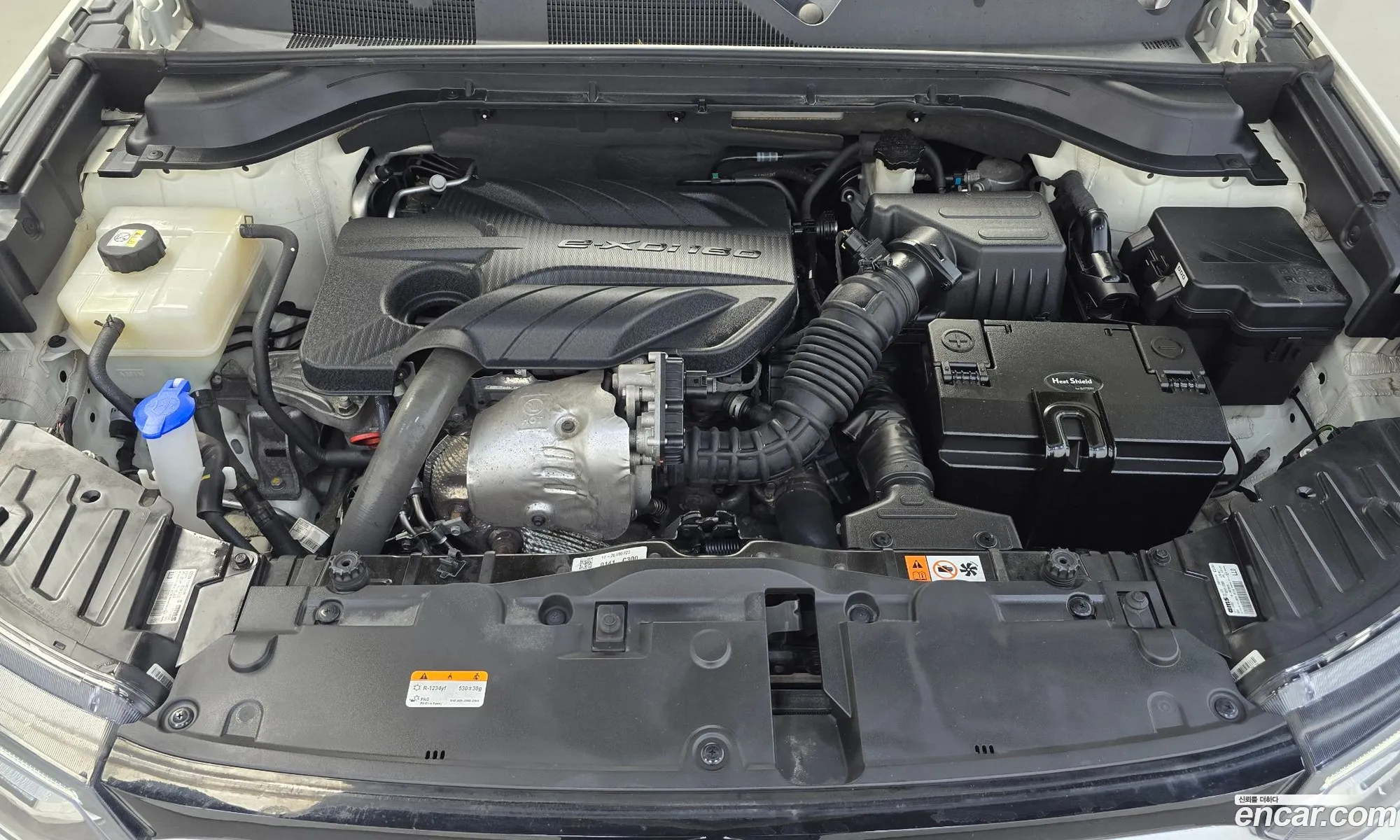 Kg Mobility Ssangyong Beautiful Korando Diesel 16 2Wd Delight Plus - фотография 4724550
