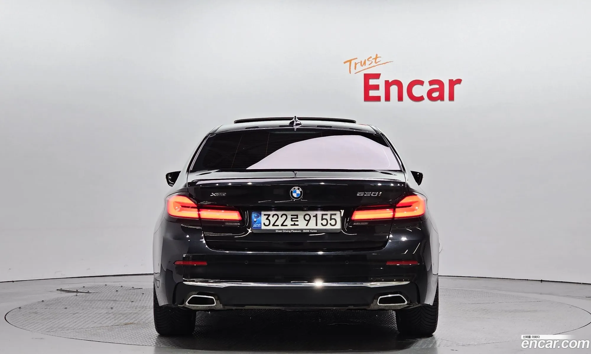 BMW 5 Series G30 530I xDrive Luxury - фотография 264409