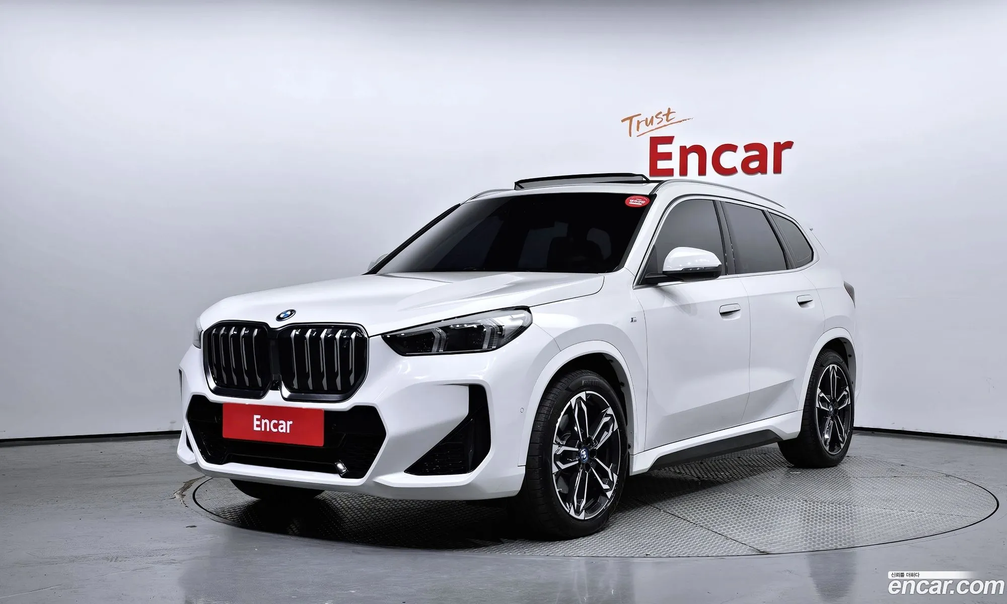 BMW Ix1 U11 xDrive 30 M Sports - фотография 264879