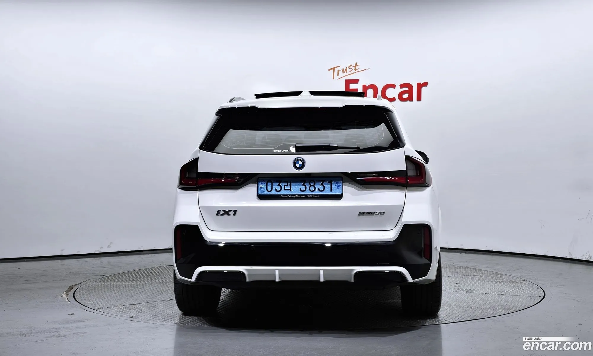 BMW Ix1 U11 xDrive 30 M Sports - фотография 264882