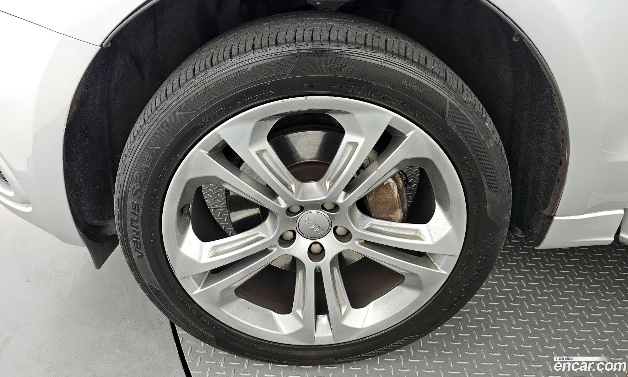 Audi Q5 30 Tdi Quattro 8R - фотография 13467970