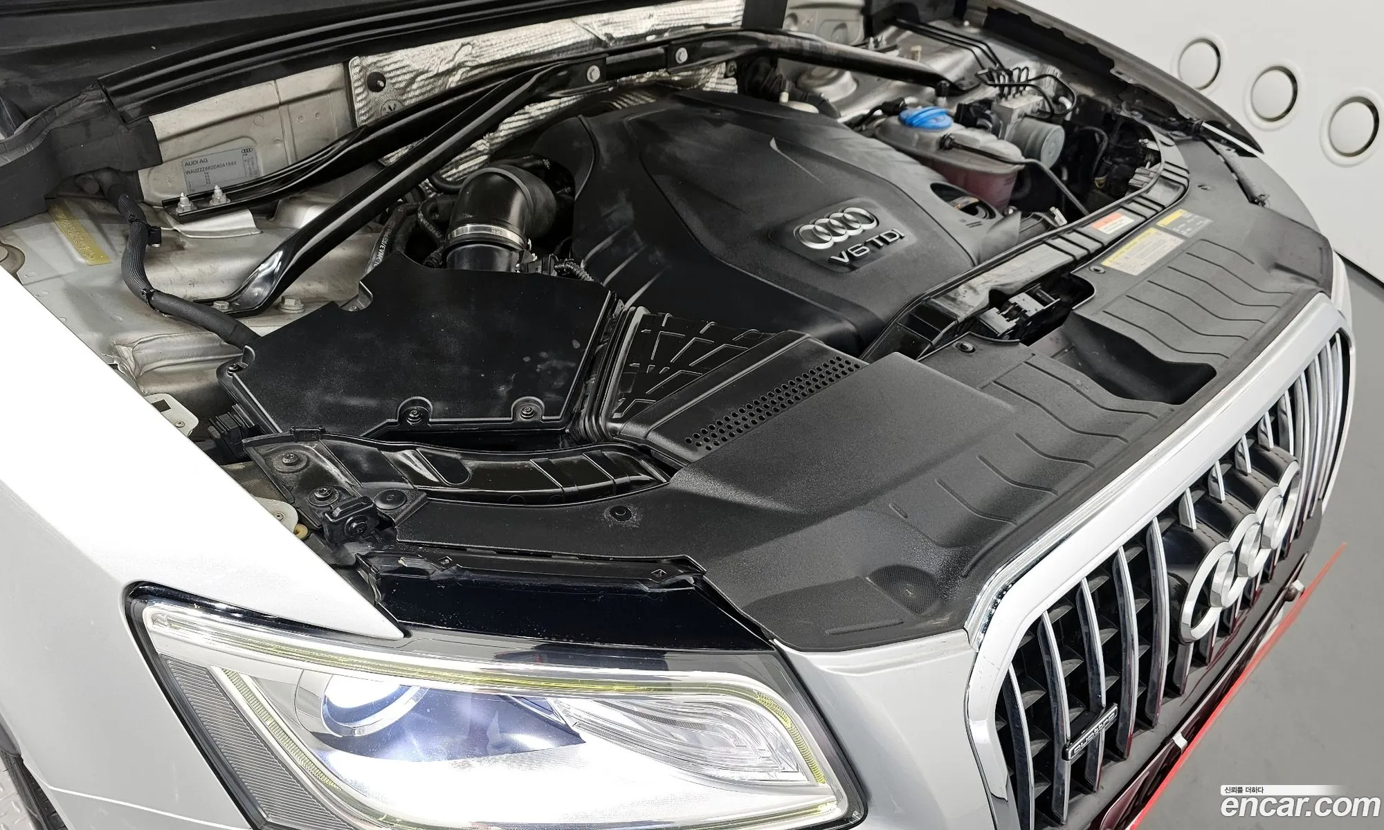 Audi Q5 30 Tdi Quattro 8R - фотография 13467971