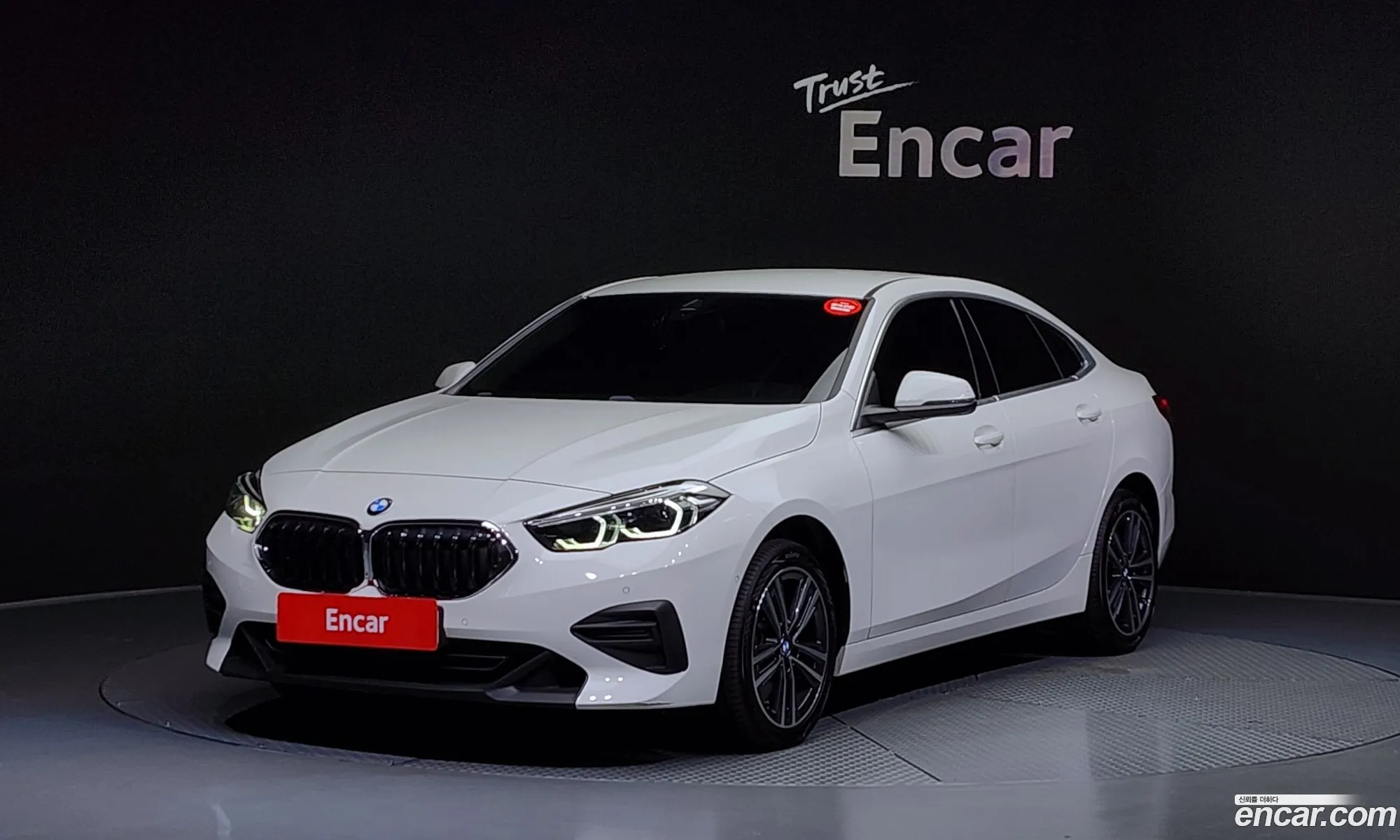 BMW 2 Series Gran Coupe F44 220I Advantage - фотография 264867