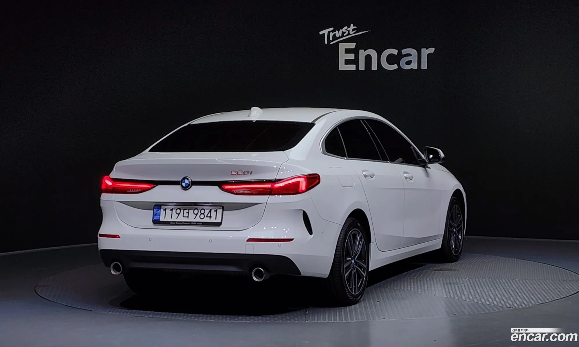 BMW 2 Series Gran Coupe F44 220I Advantage - фотография 264868