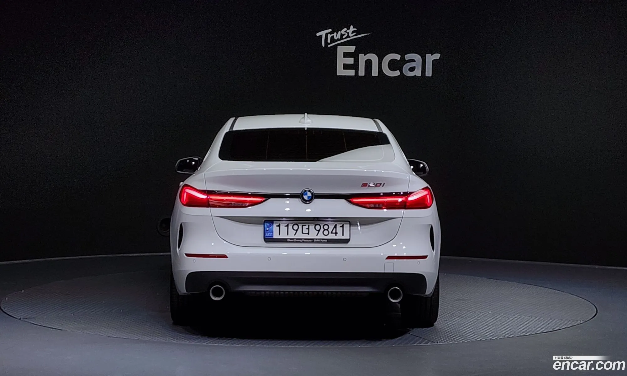 BMW 2 Series Gran Coupe F44 220I Advantage - фотография 264870
