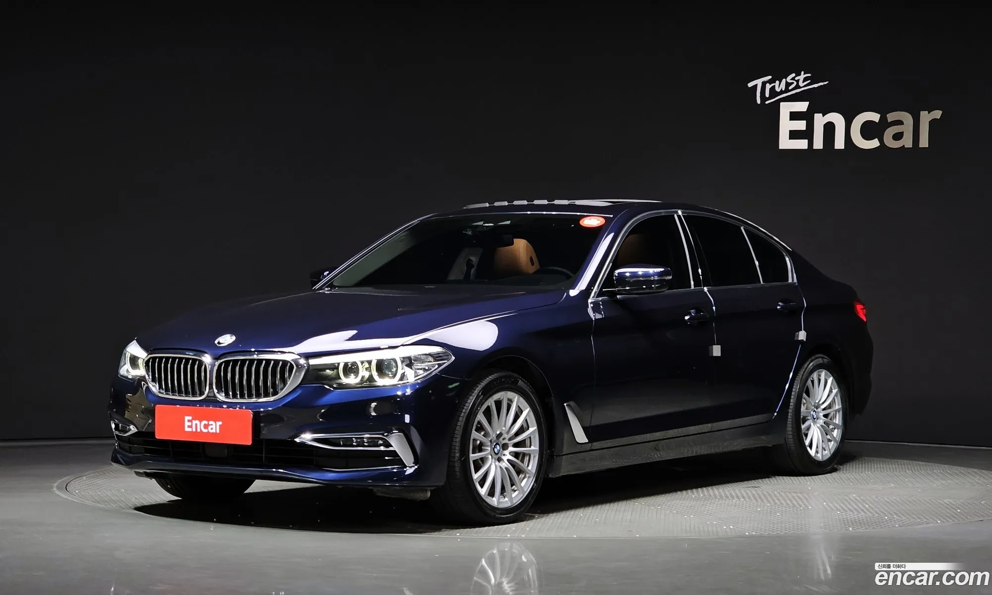 BMW 5 Series G30 520I Luxury - фотография 264393