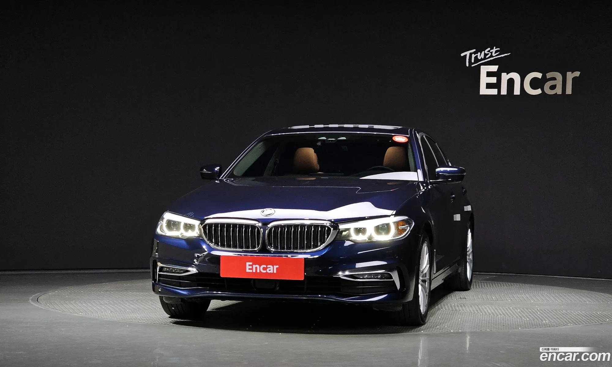 BMW 5 Series G30 520I Luxury - фотография 264395