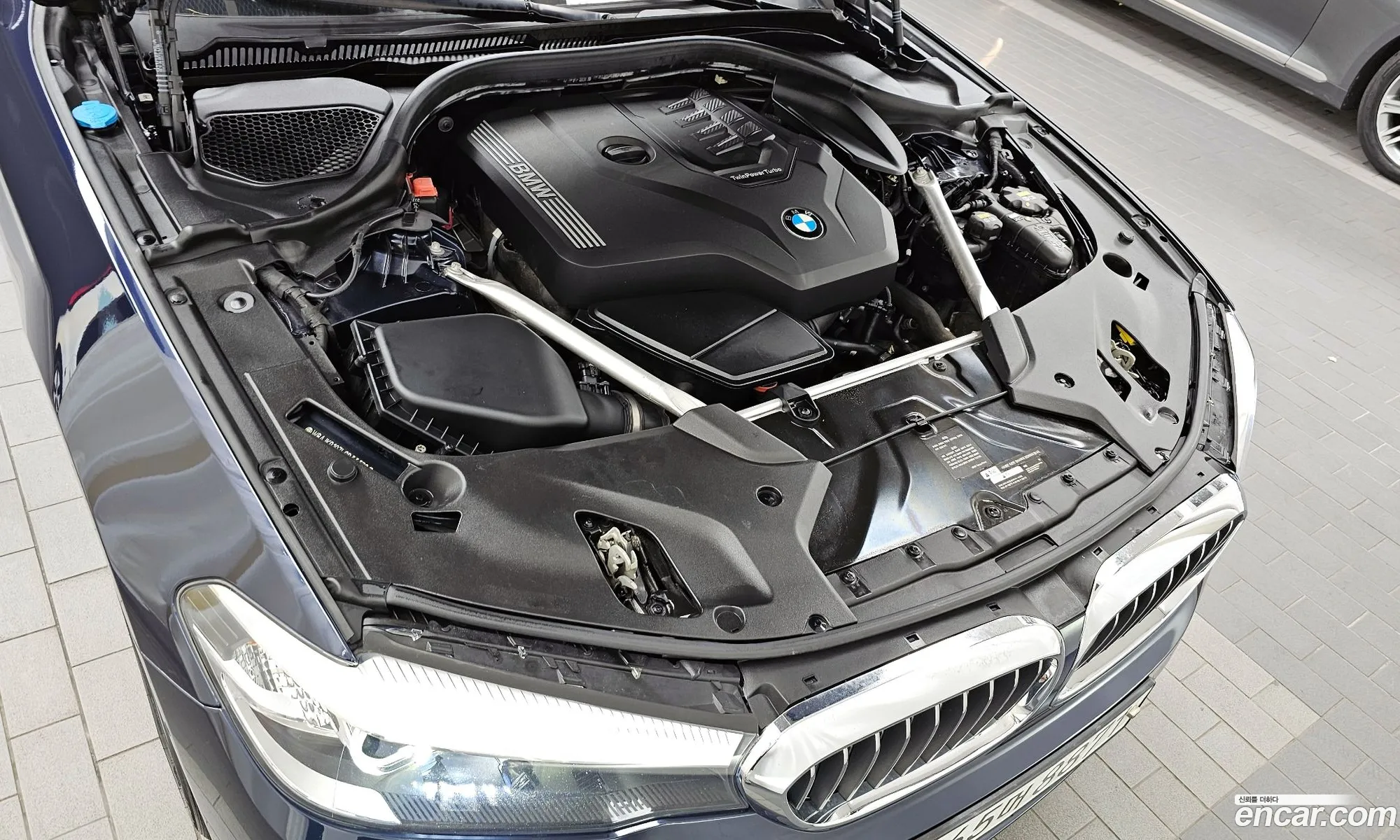 BMW 5 Series G30 520I Luxury - фотография 264398