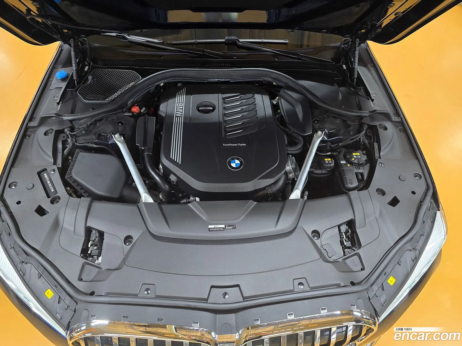 BMW 7 Series G11 740Li xDrive Design Pure Excellence - фотография 264860