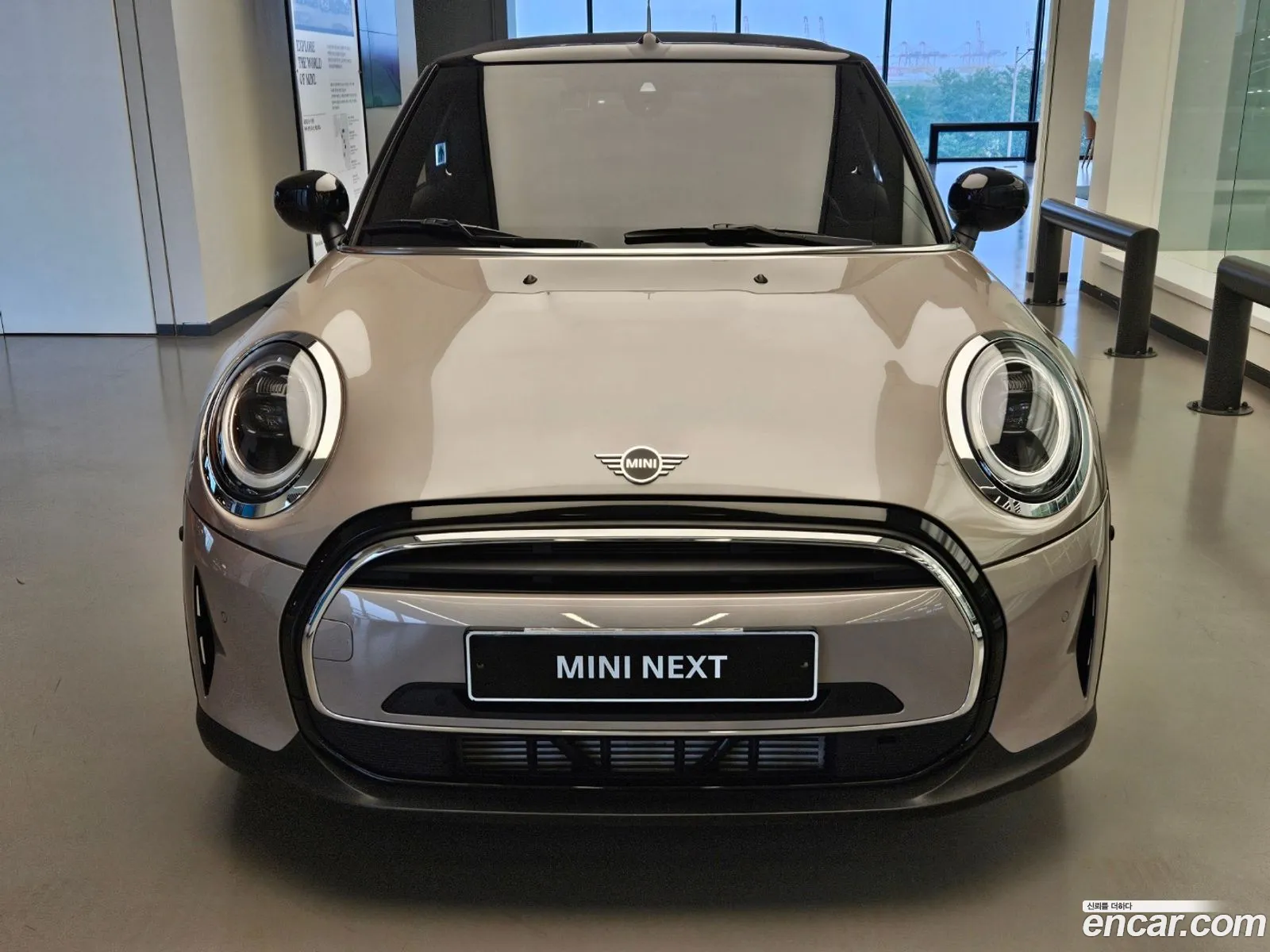 Mini Cooper Convertible Classic 3Rd Generation - фотография 814818