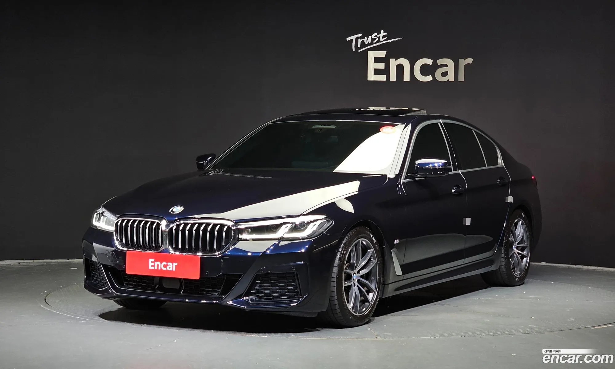 BMW 5 Series G30 520I M Sports - фотография 264843
