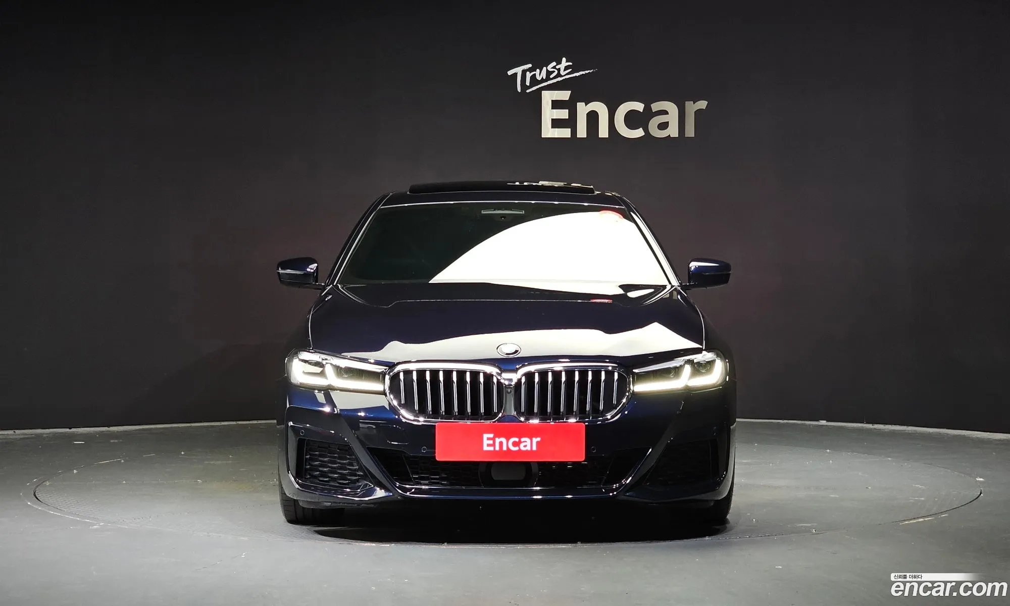 BMW 5 Series G30 520I M Sports - фотография 264845