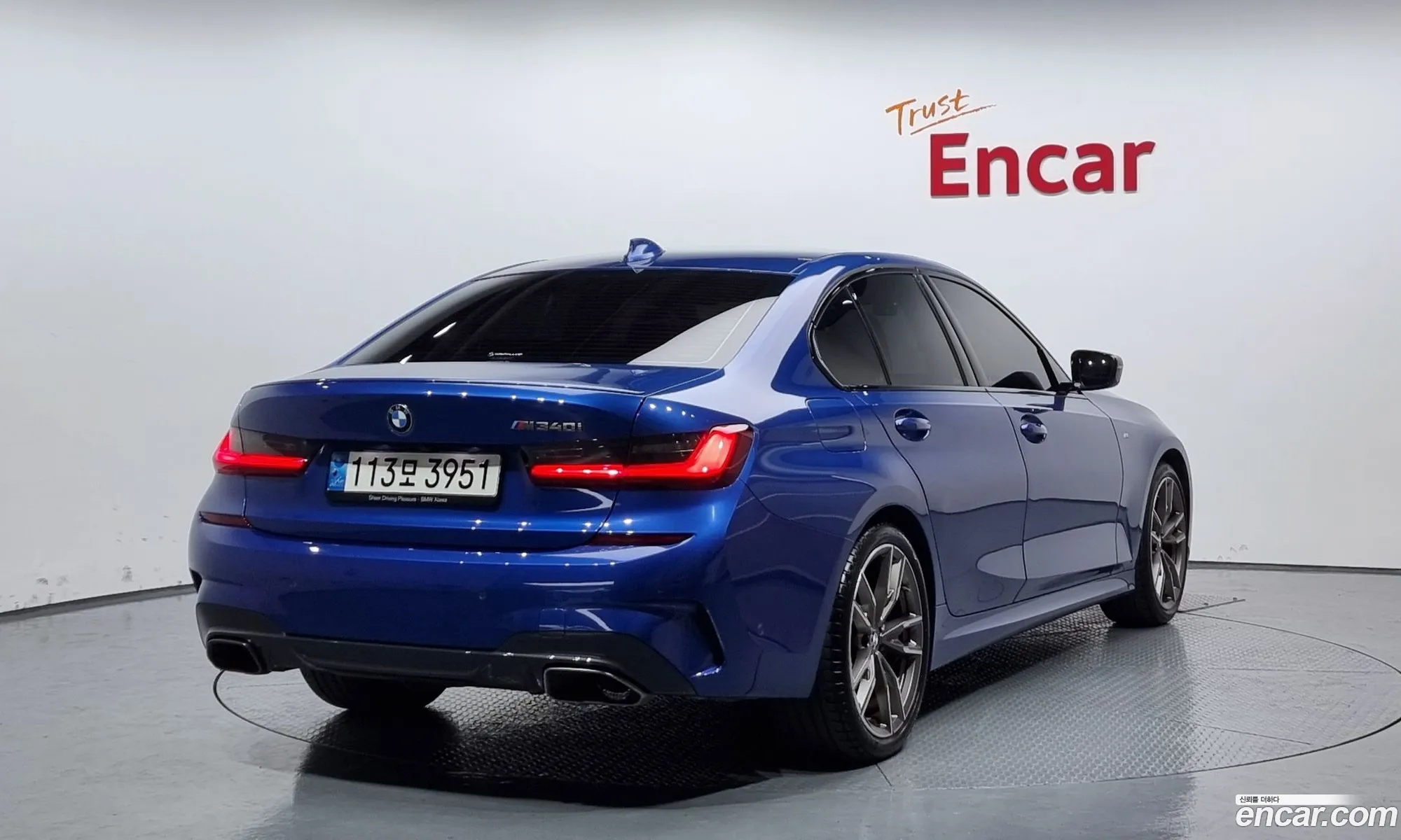 BMW 3 Series G20 M340I Performance - фотография 269836